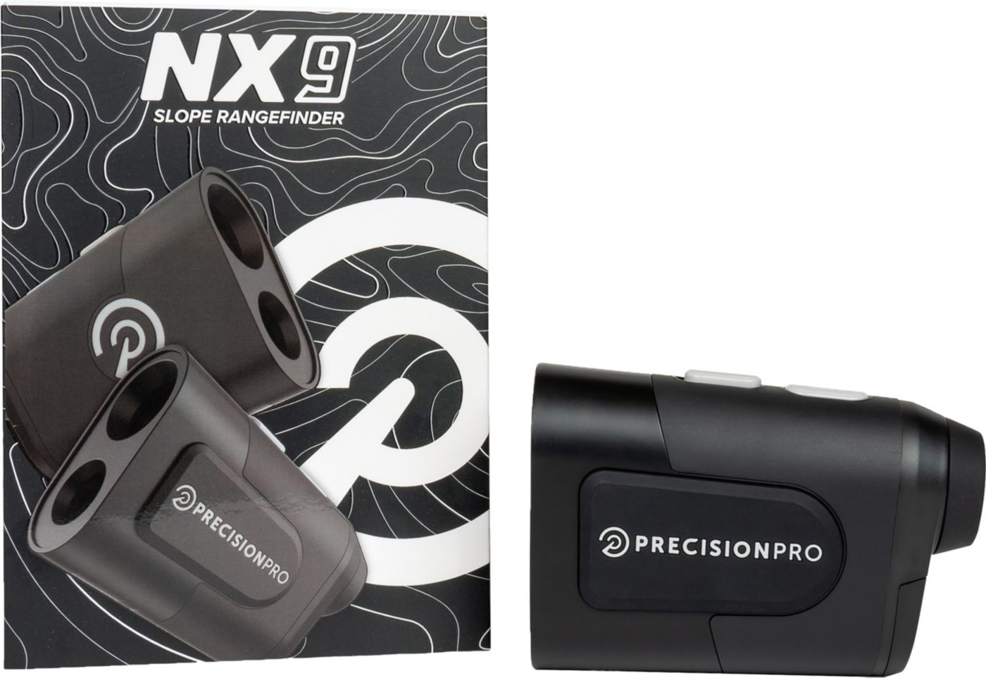 Precision Pro nx9 Slope popular rangefinder