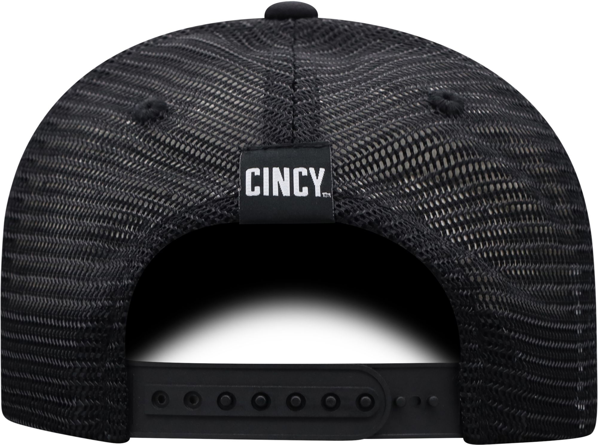 Top of the World Men's Cincinnati Bearcats State Trucker Black Hat product image
