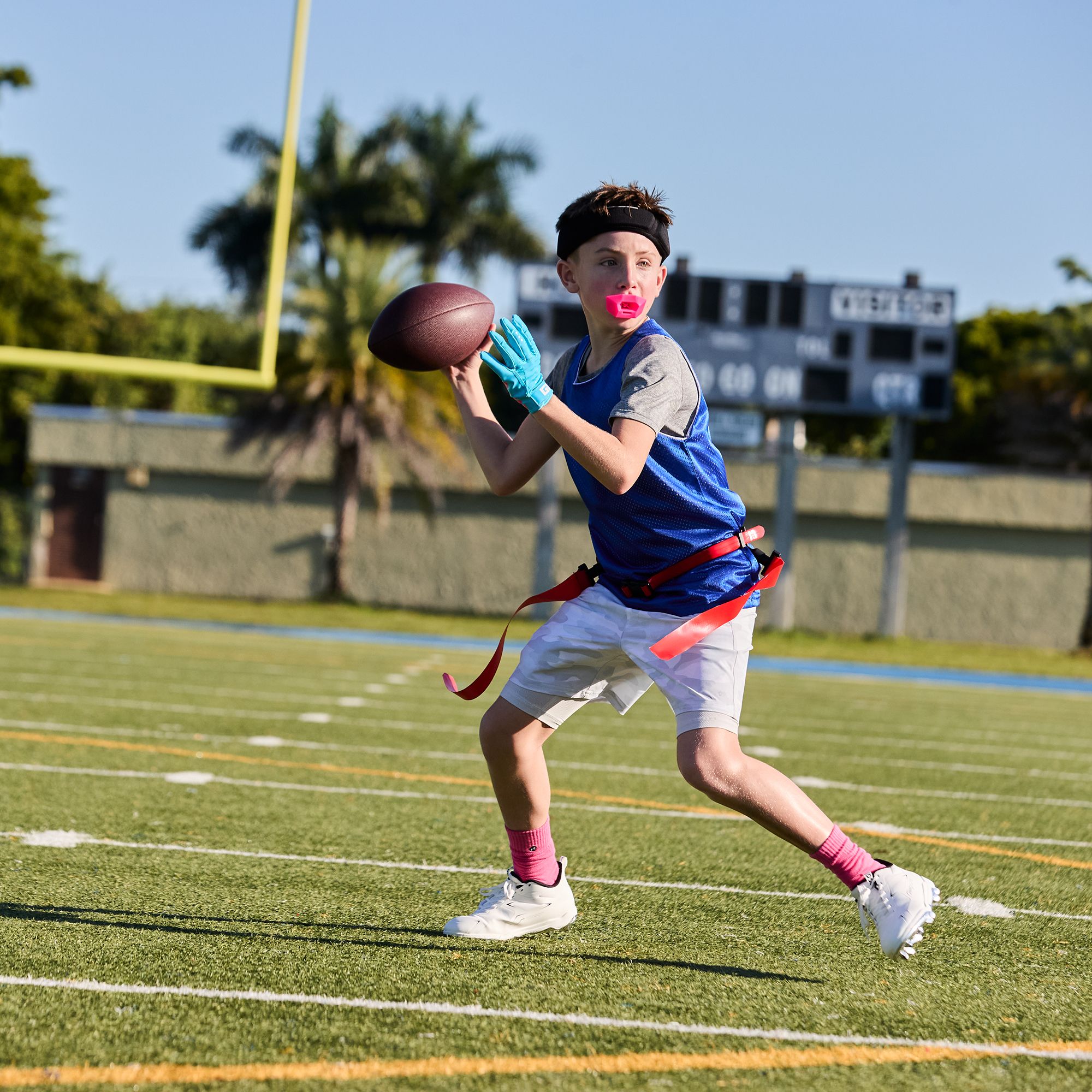 NXTRND Crew Football Socks product image