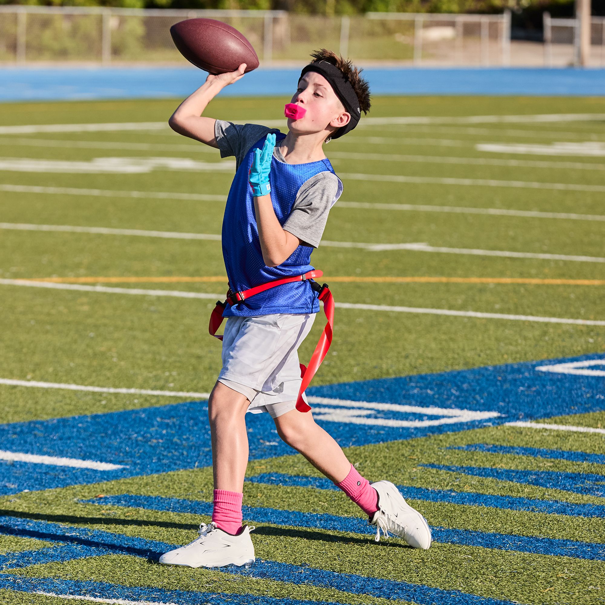 NXTRND Crew Football Socks product image