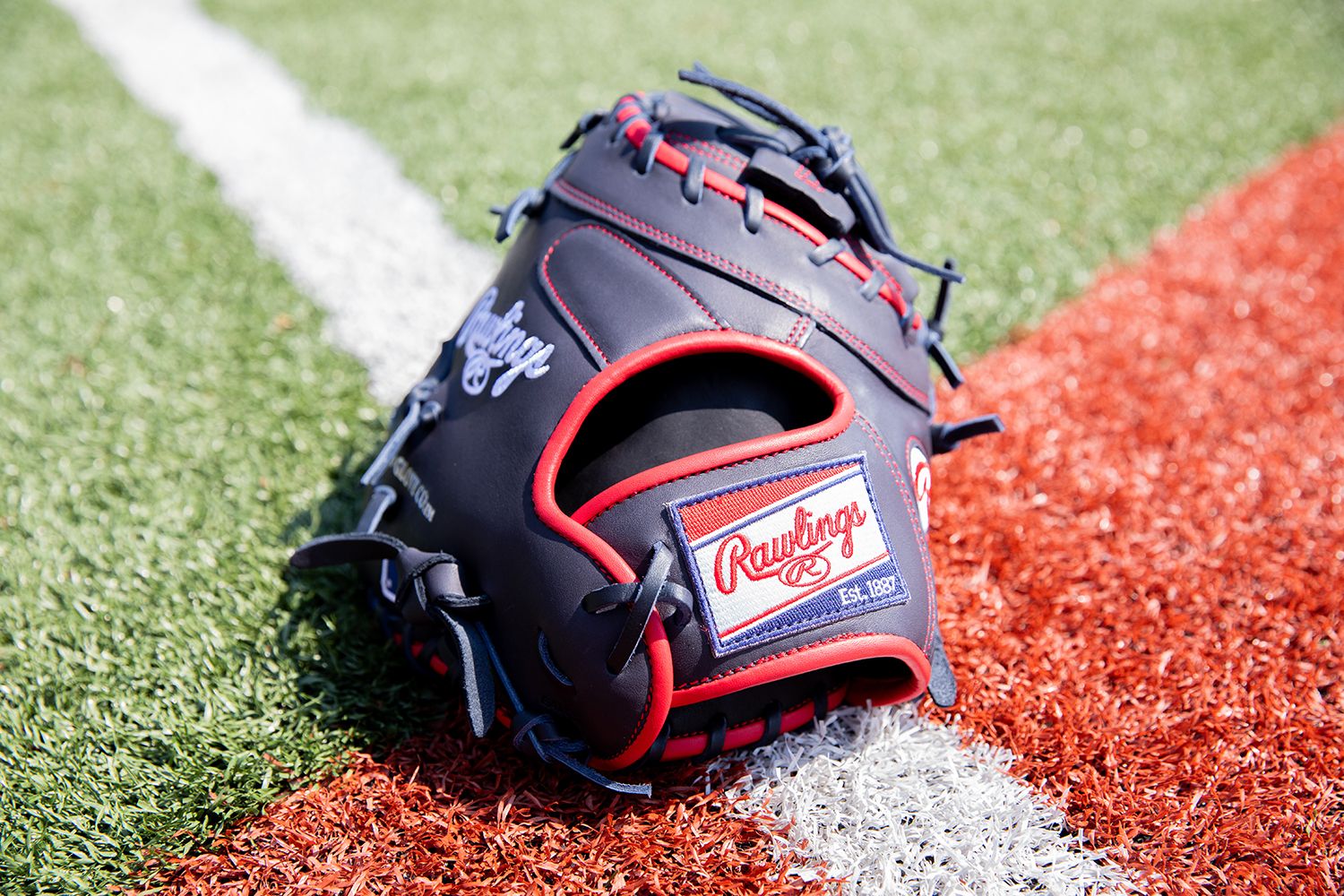 Rawlings 12.25" NXT ContoUR Fit Series First Base Mitt product image