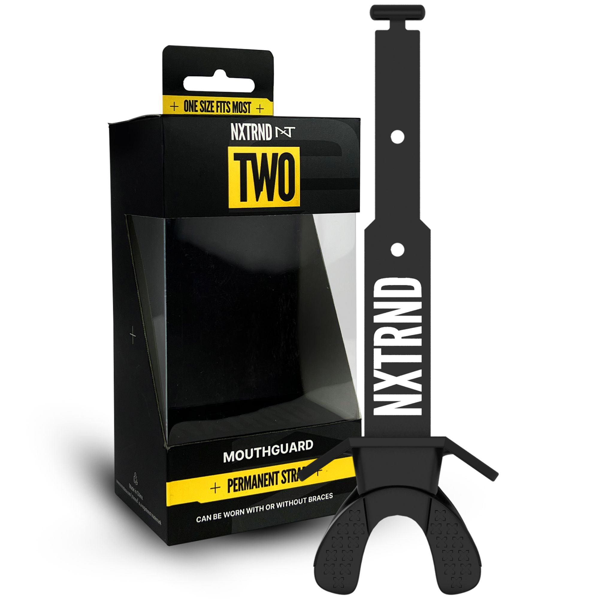 NXTRND TWO Football Lip Guard product image