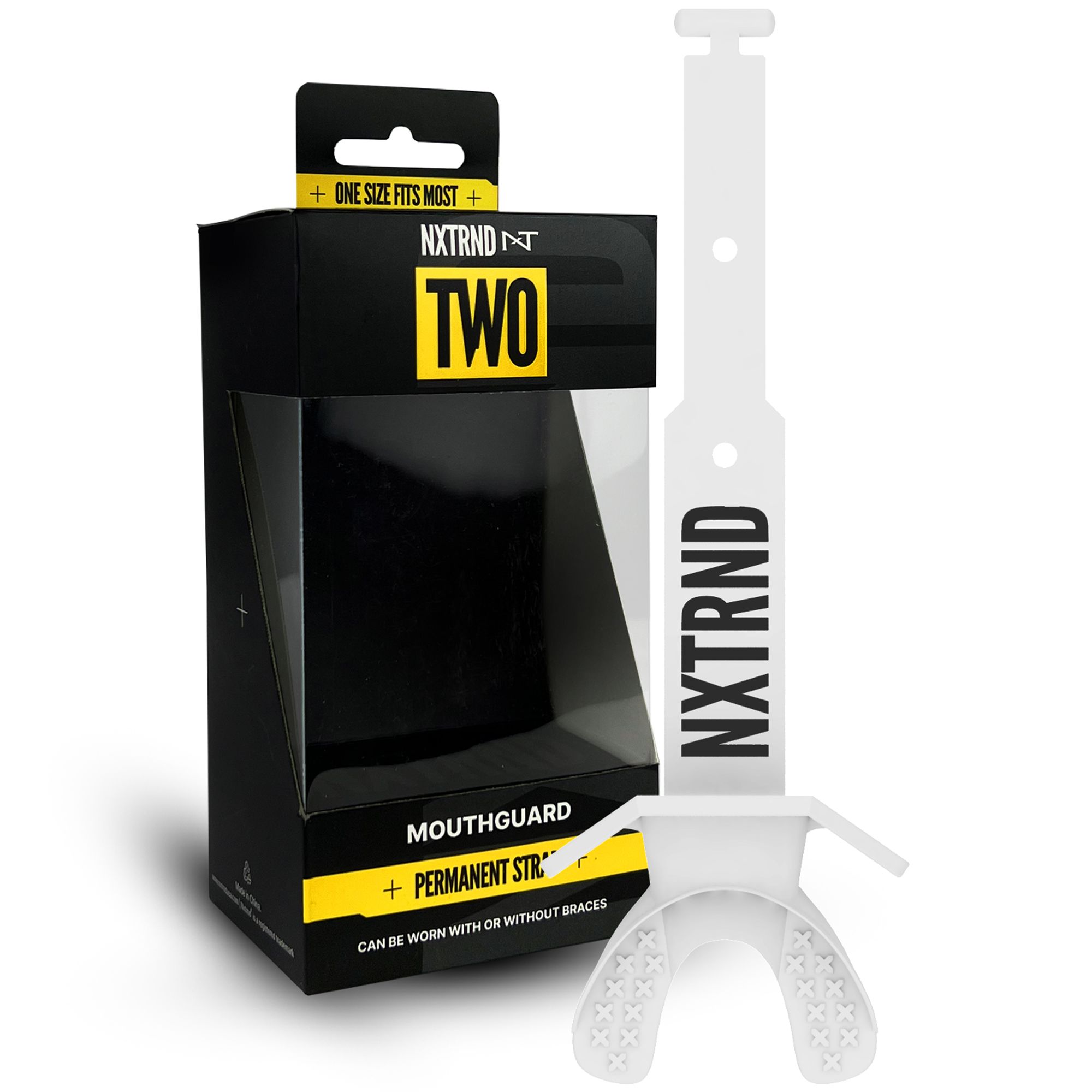 NXTRND TWO Football Lip Guard product image