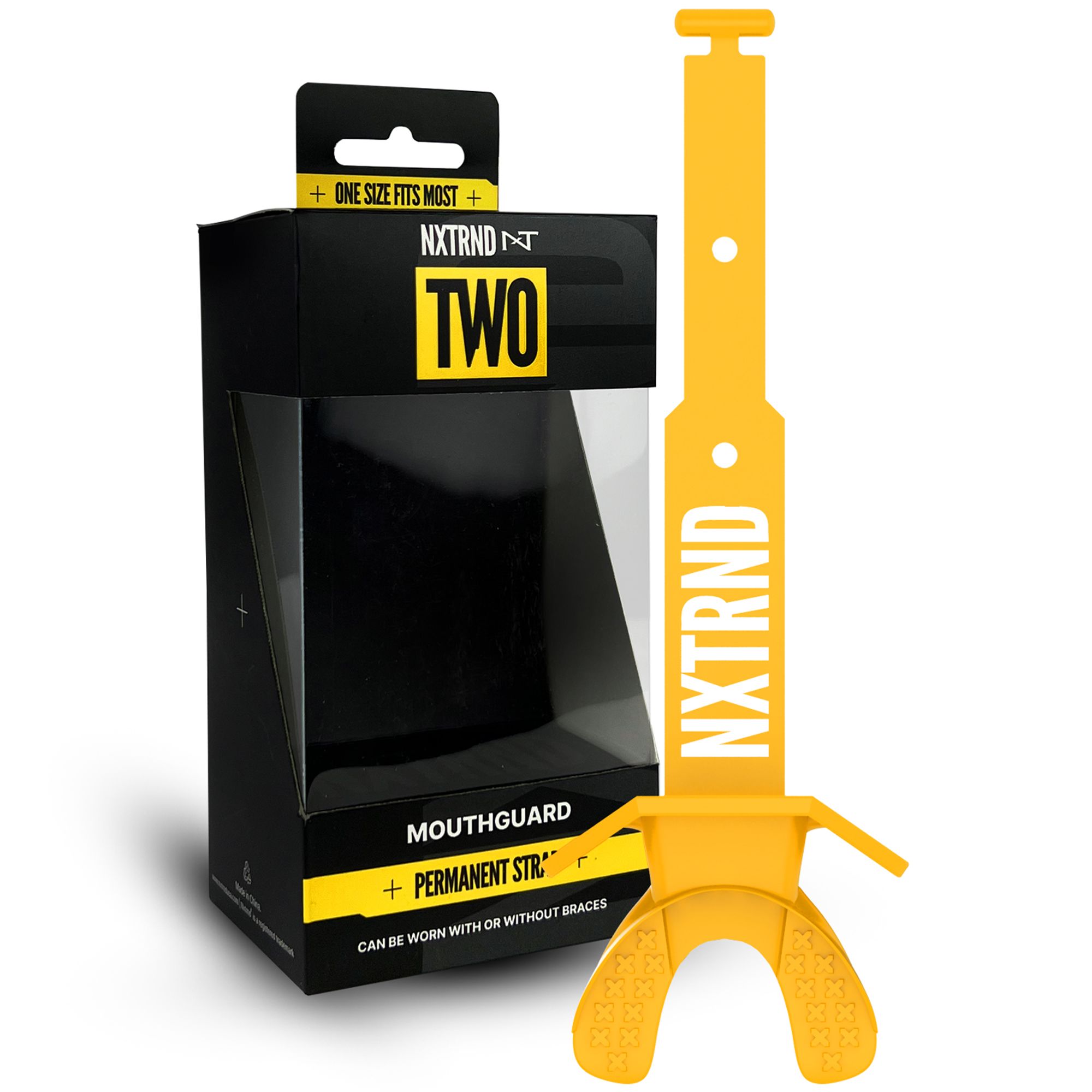 NXTRND TWO Football Lip Guard product image