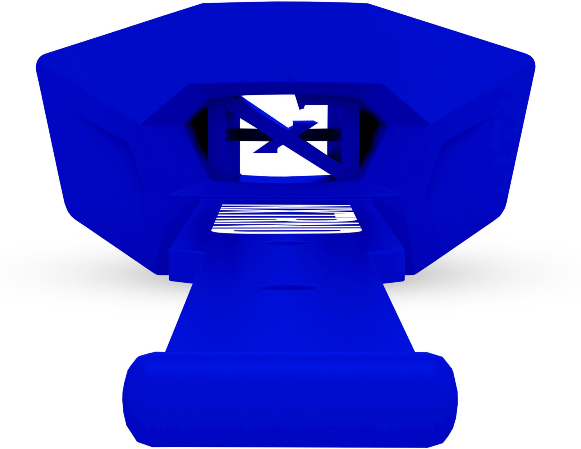 NXTRND Two Pro Football Lip Guard product image