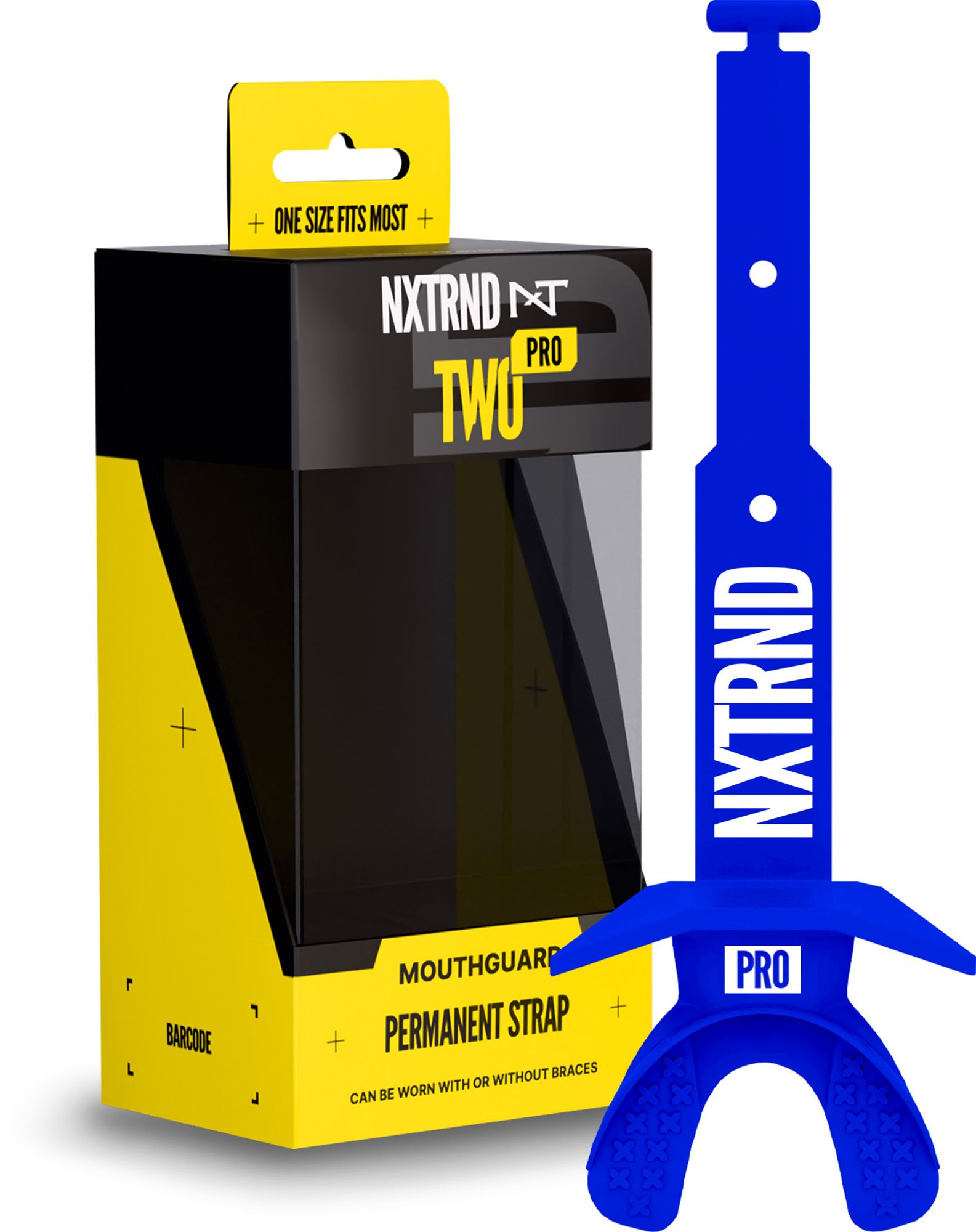 NXTRND Two Pro Football Lip Guard product image