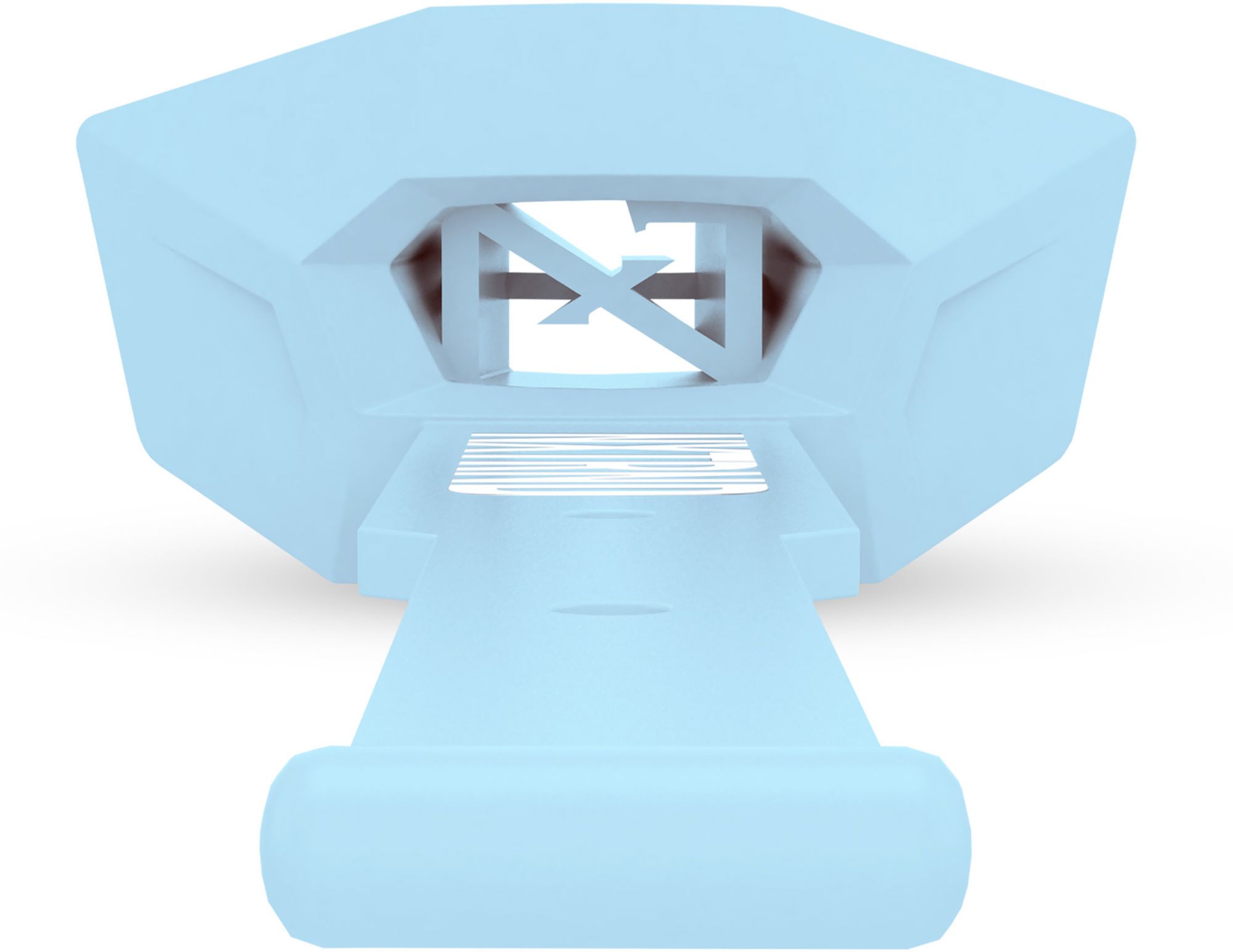 NXTRND Two Pro Football Lip Guard product image