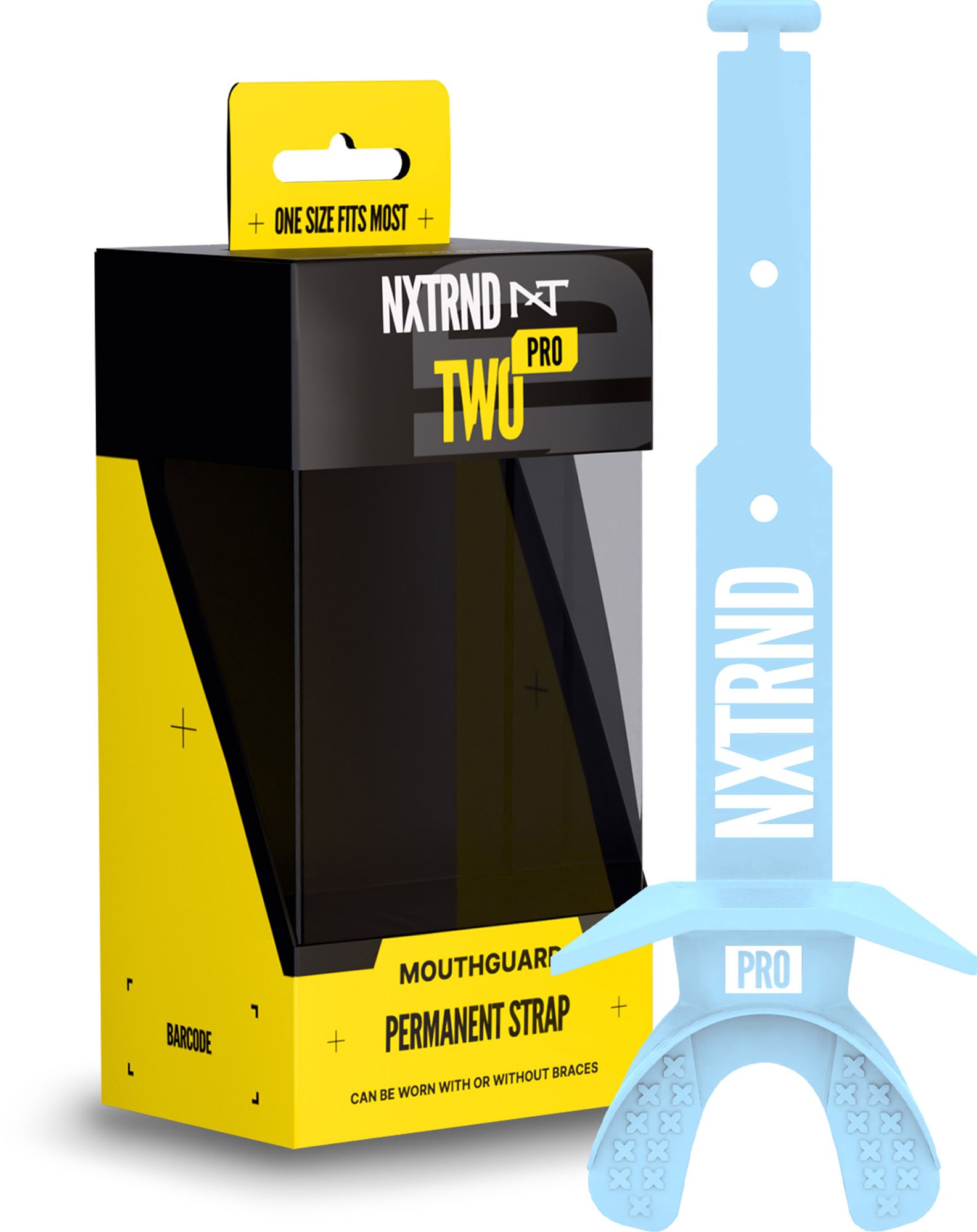 NXTRND Two Pro Football Lip Guard product image