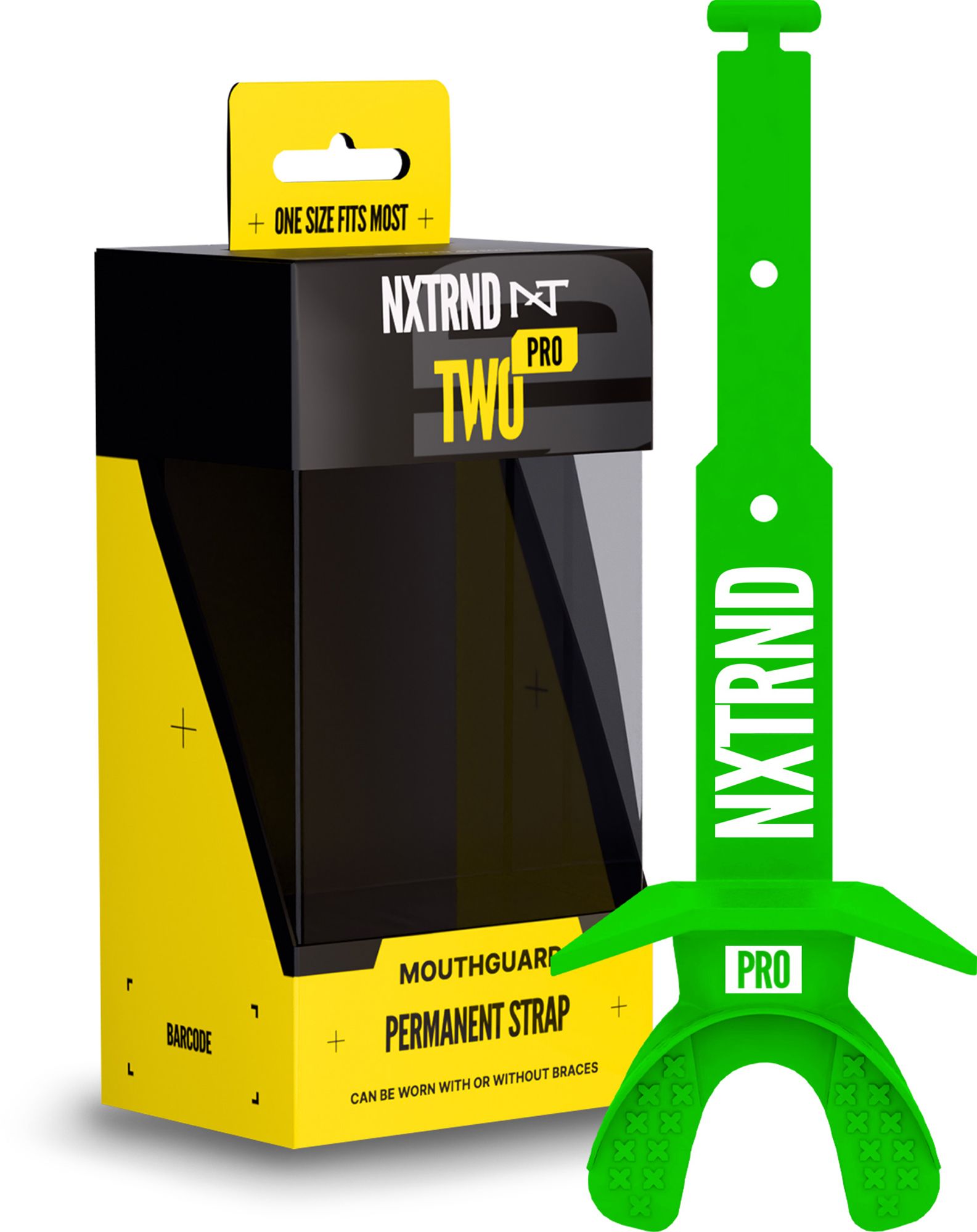 NXTRND Two Pro Football Lip Guard product image