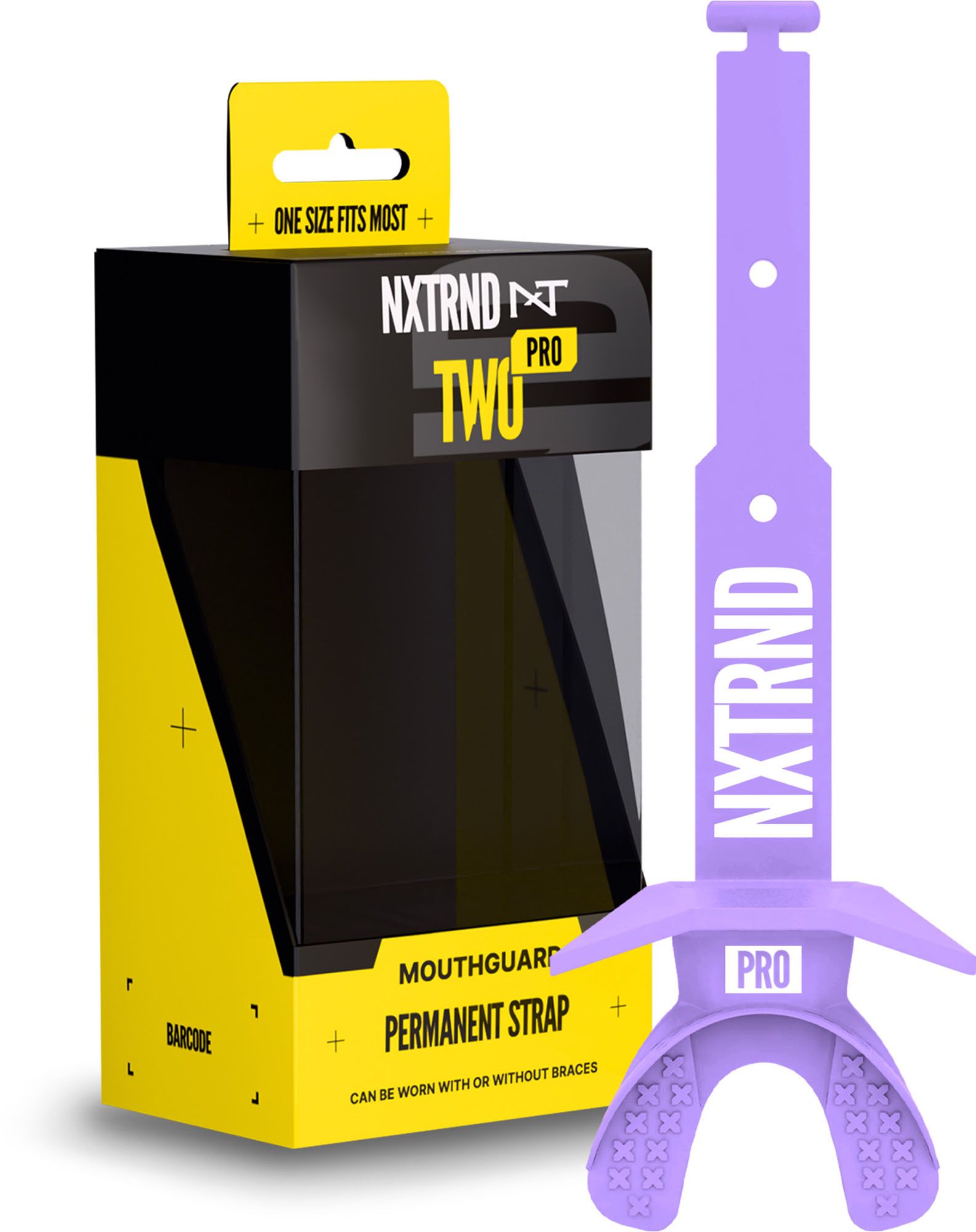 NXTRND Two Pro Football Lip Guard product image