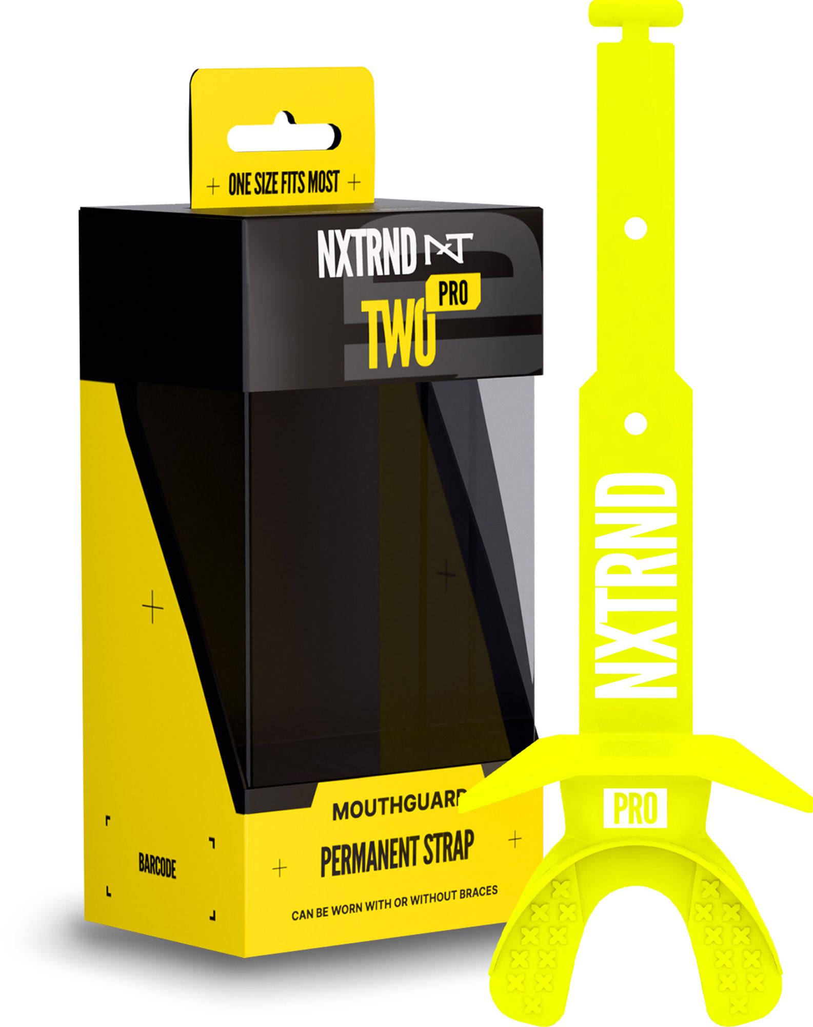 NXTRND Two Pro Football Lip Guard product image