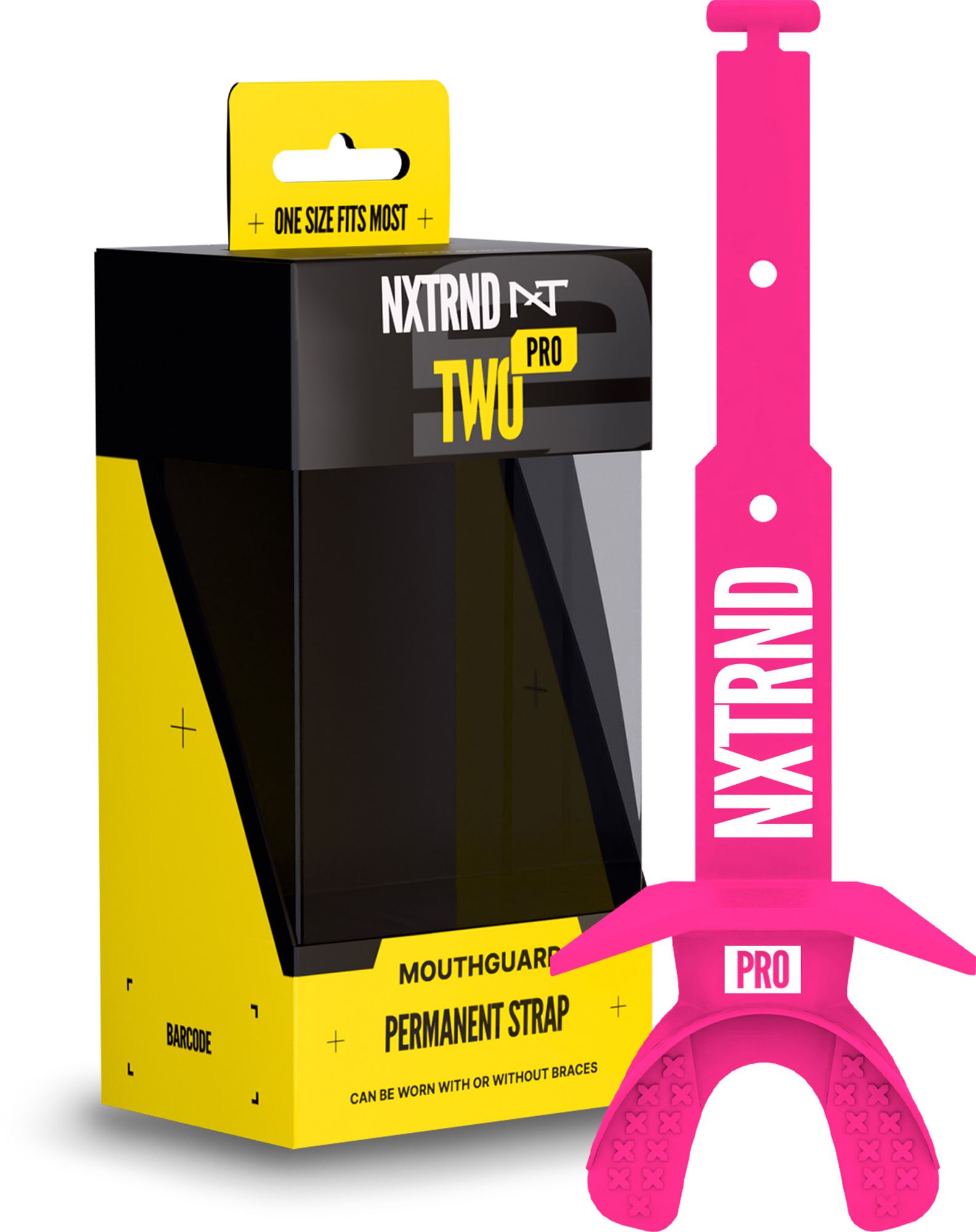 NXTRND Two Pro Football Lip Guard product image