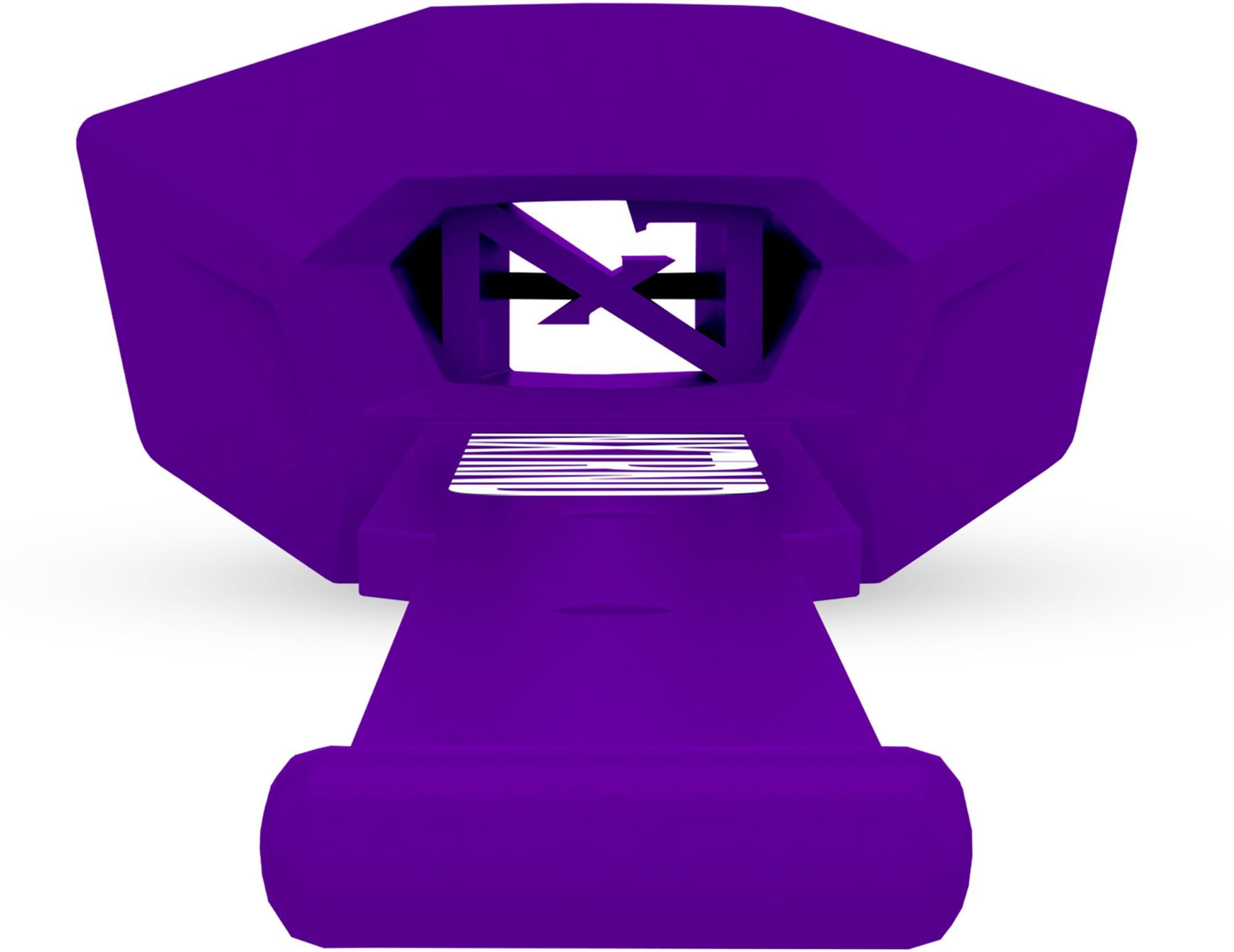 NXTRND Two Pro Football Lip Guard product image