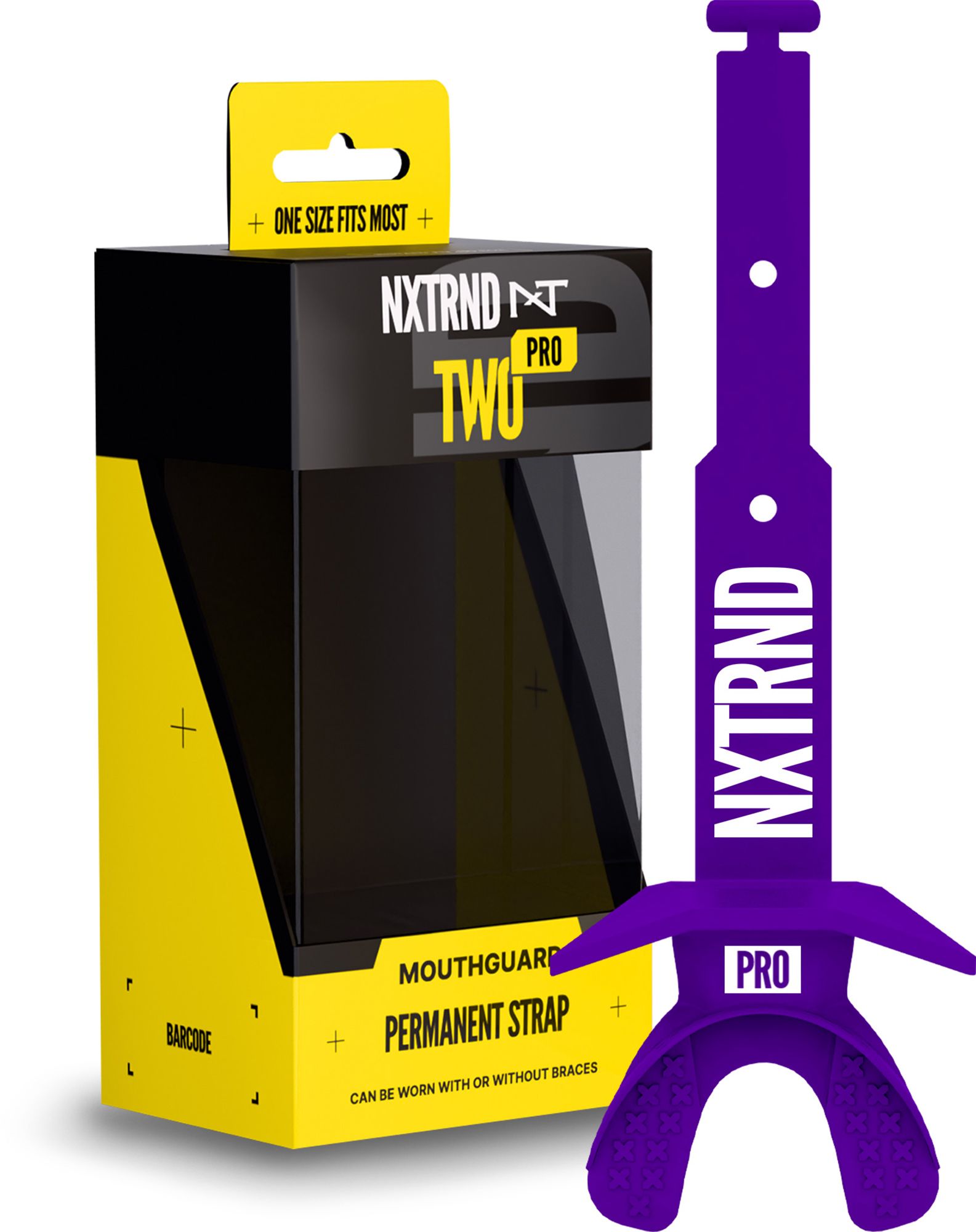 NXTRND Two Pro Football Lip Guard product image