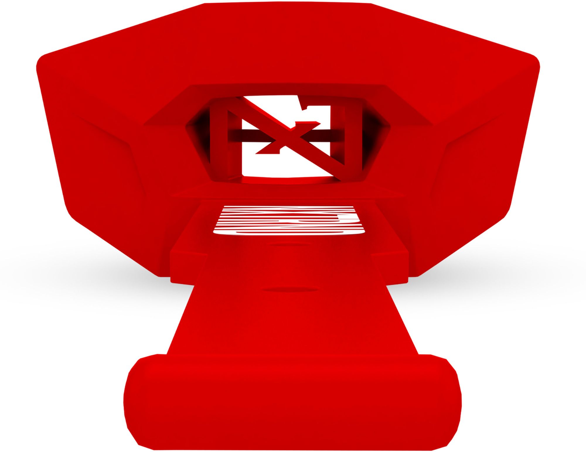 NXTRND Two Pro Football Lip Guard product image