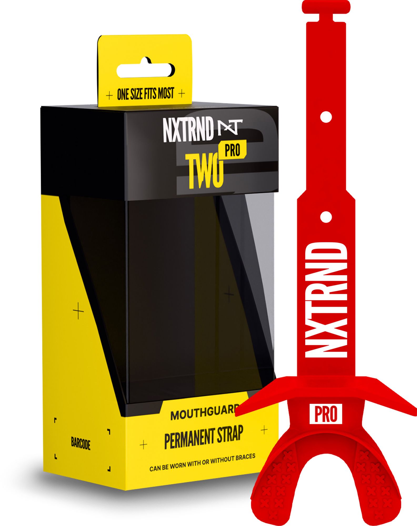 NXTRND Two Pro Football Lip Guard product image