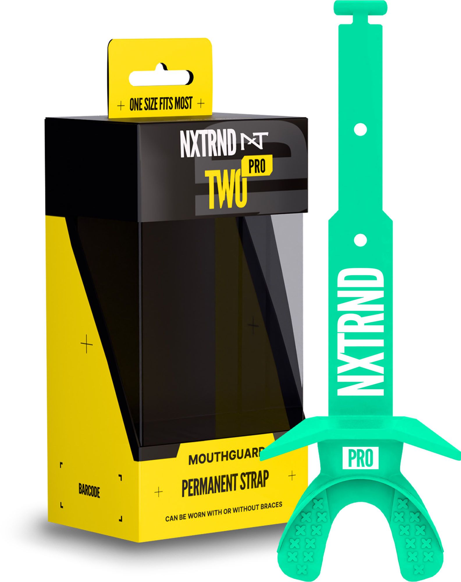 NXTRND Two Pro Football Lip Guard product image