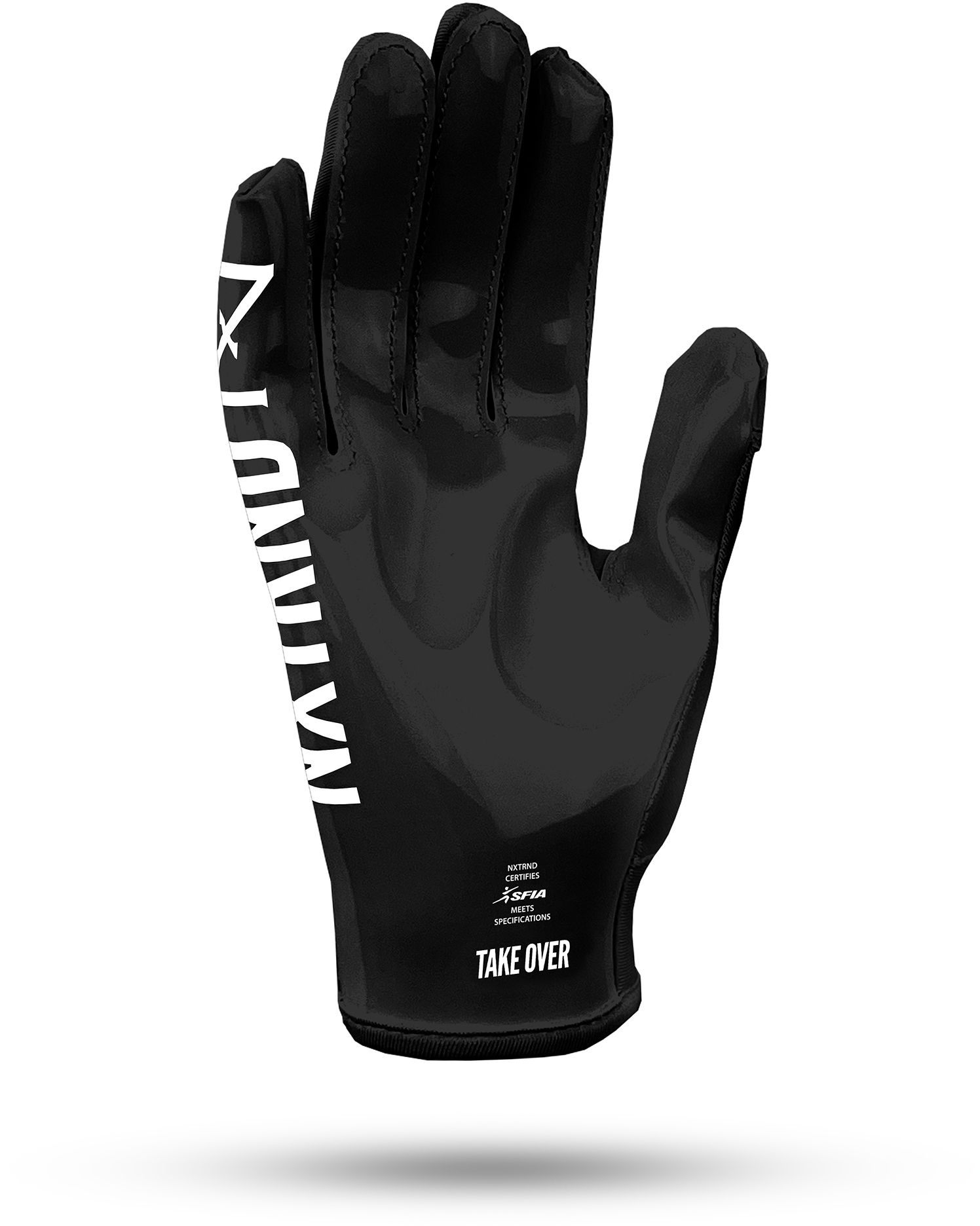 NXTRND Youth G1 Football Gloves product image