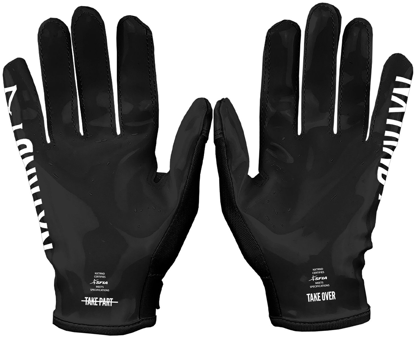 NXTRND Youth G1 Football Gloves product image