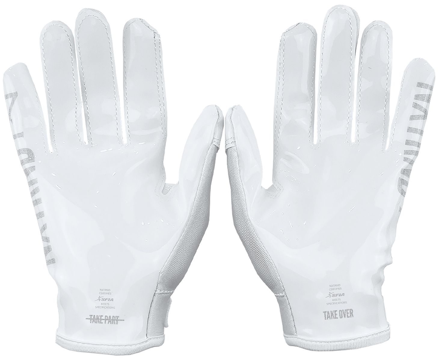 NXTRND Youth G1 Football Gloves product image