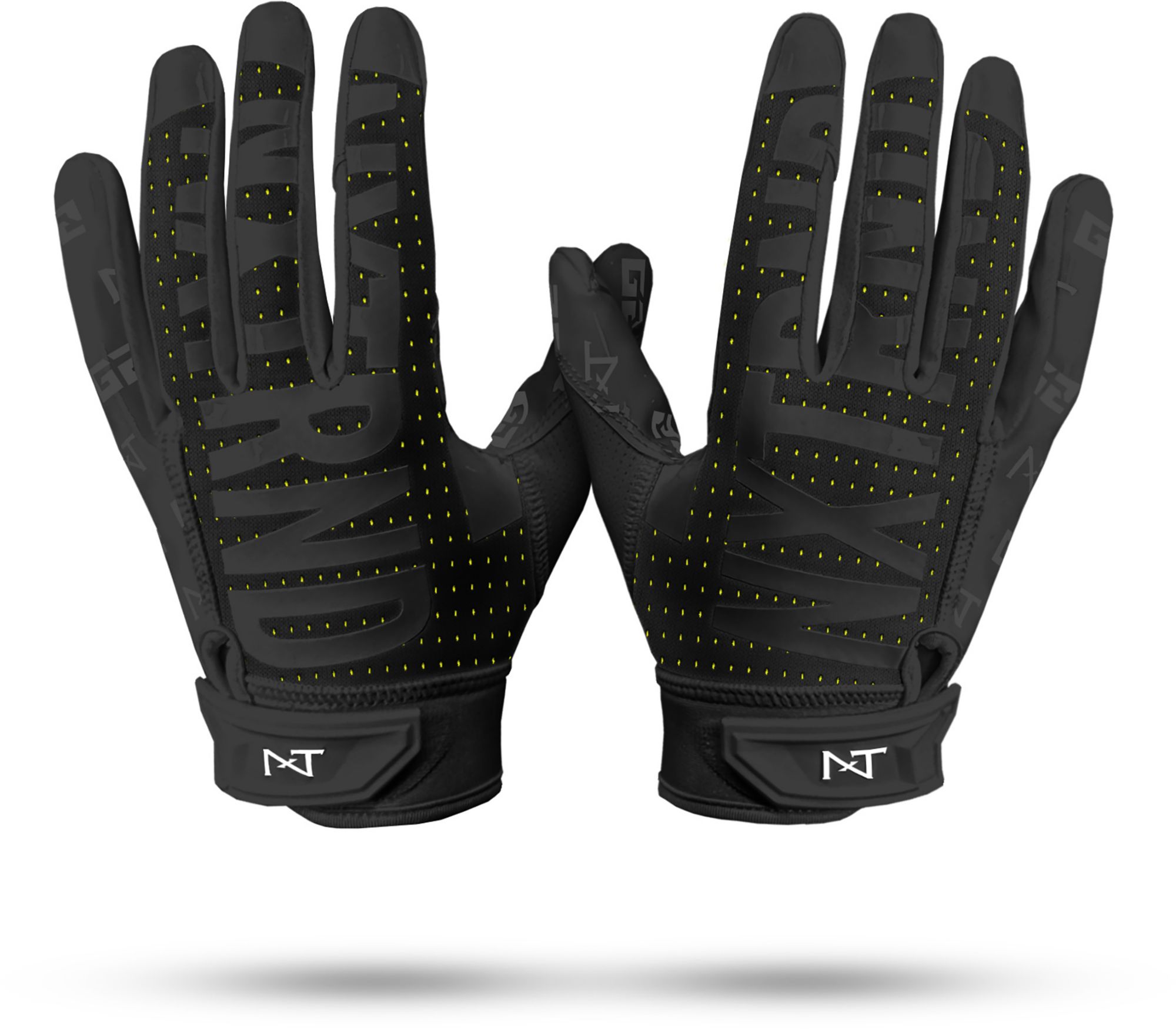 NXTRND Adult G2 Pro Skeleton Football Gloves product image