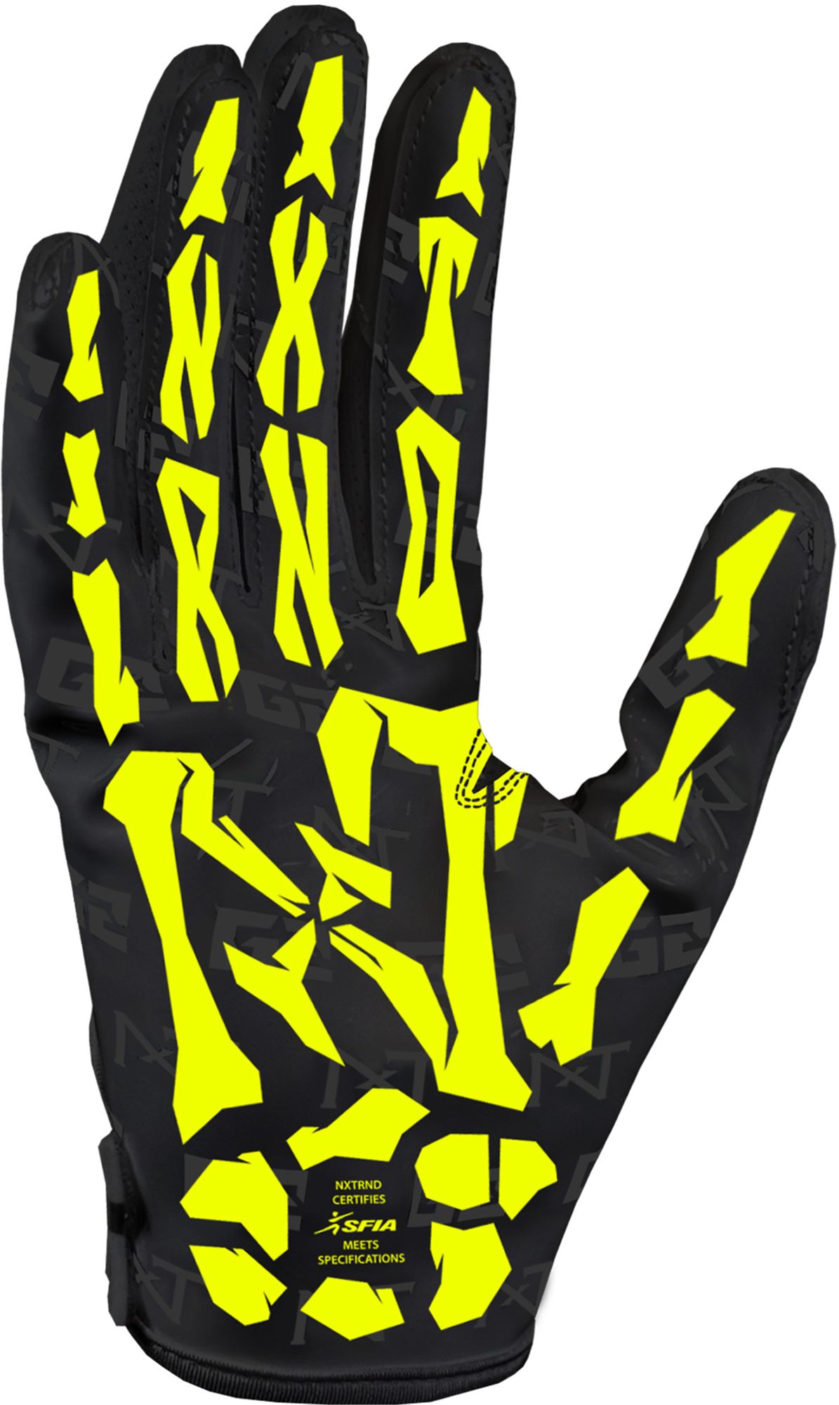 NXTRND Adult G2 Pro Skeleton Football Gloves product image