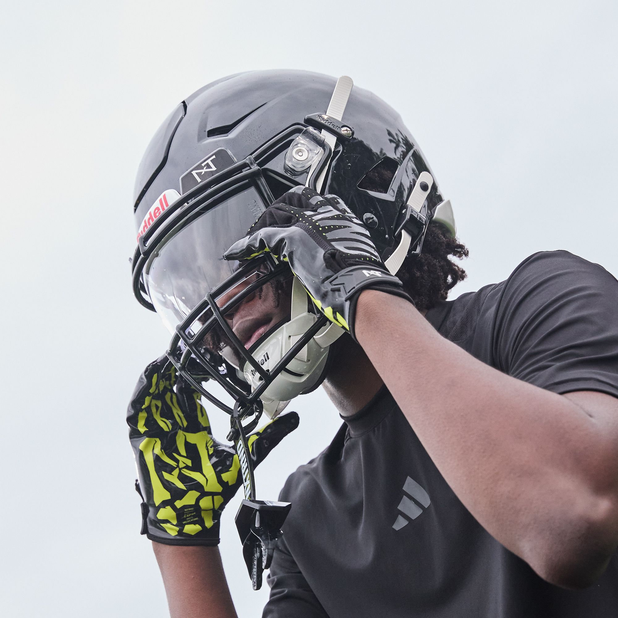 NXTRND Adult G2 Pro Skeleton Football Gloves product image