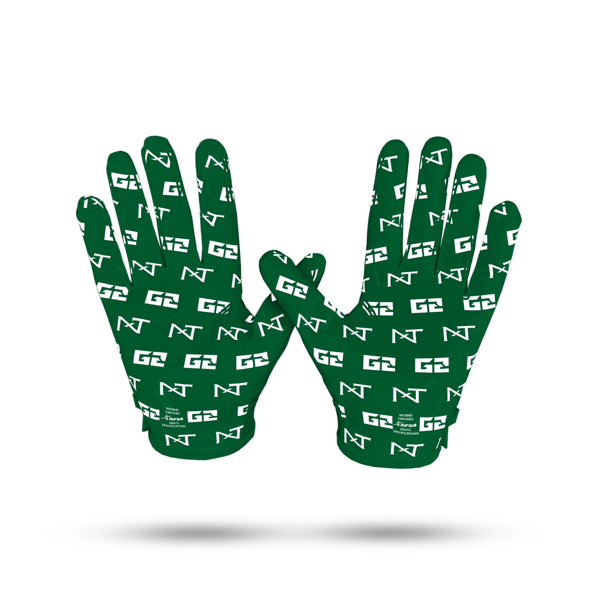 NXTRND G2 Pro Football Gloves product image