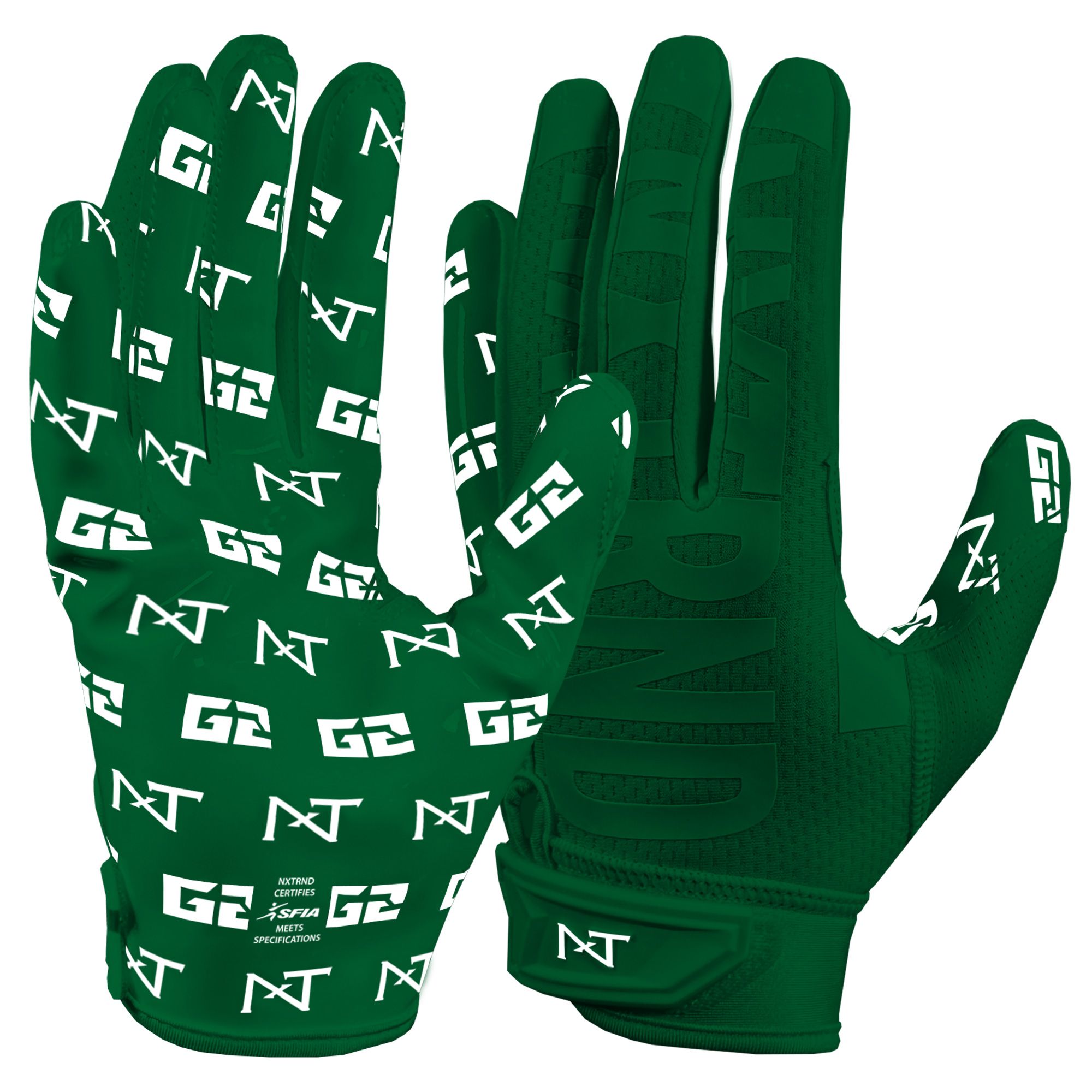 NXTRND G2 Pro Football Gloves product image