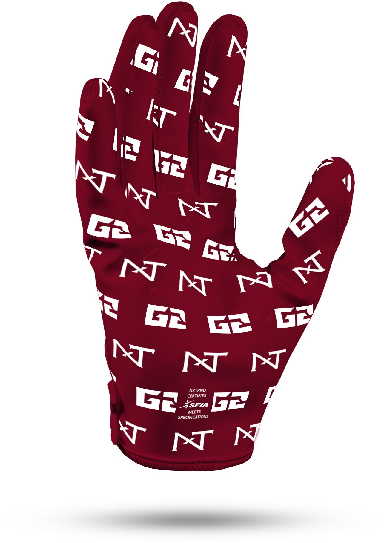 NXTRND G2 Pro Football Gloves product image