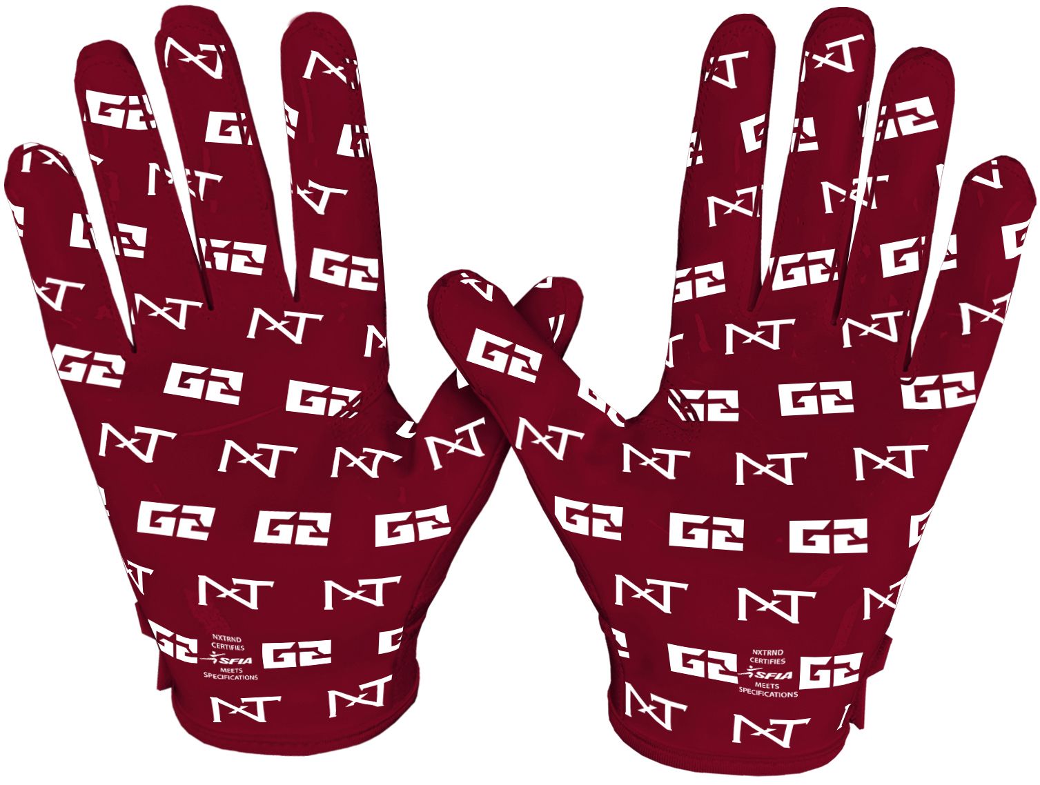 NXTRND G2 Pro Football Gloves product image