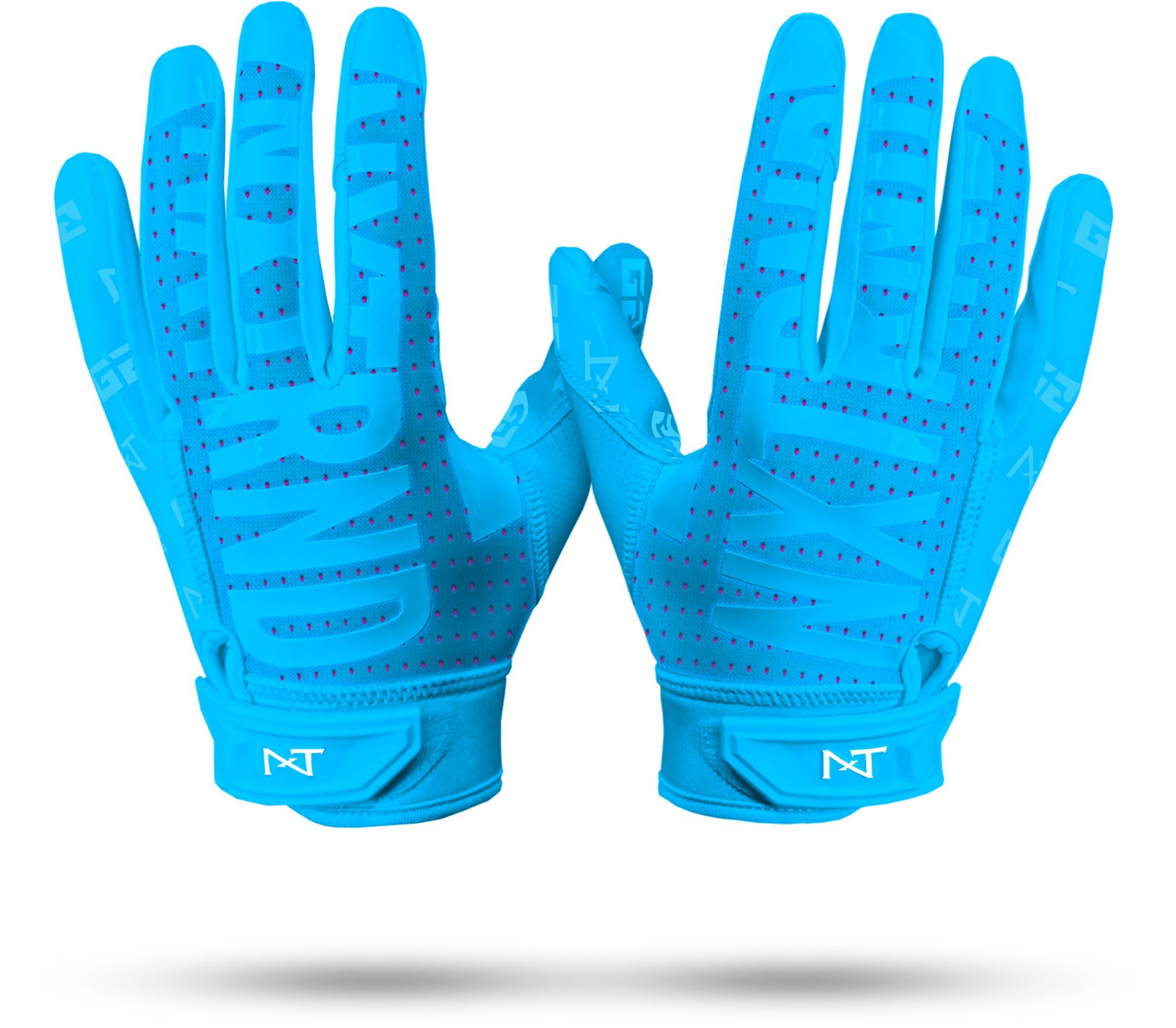 NXTREND Adult G2 Pro Skeleton Football Gloves product image