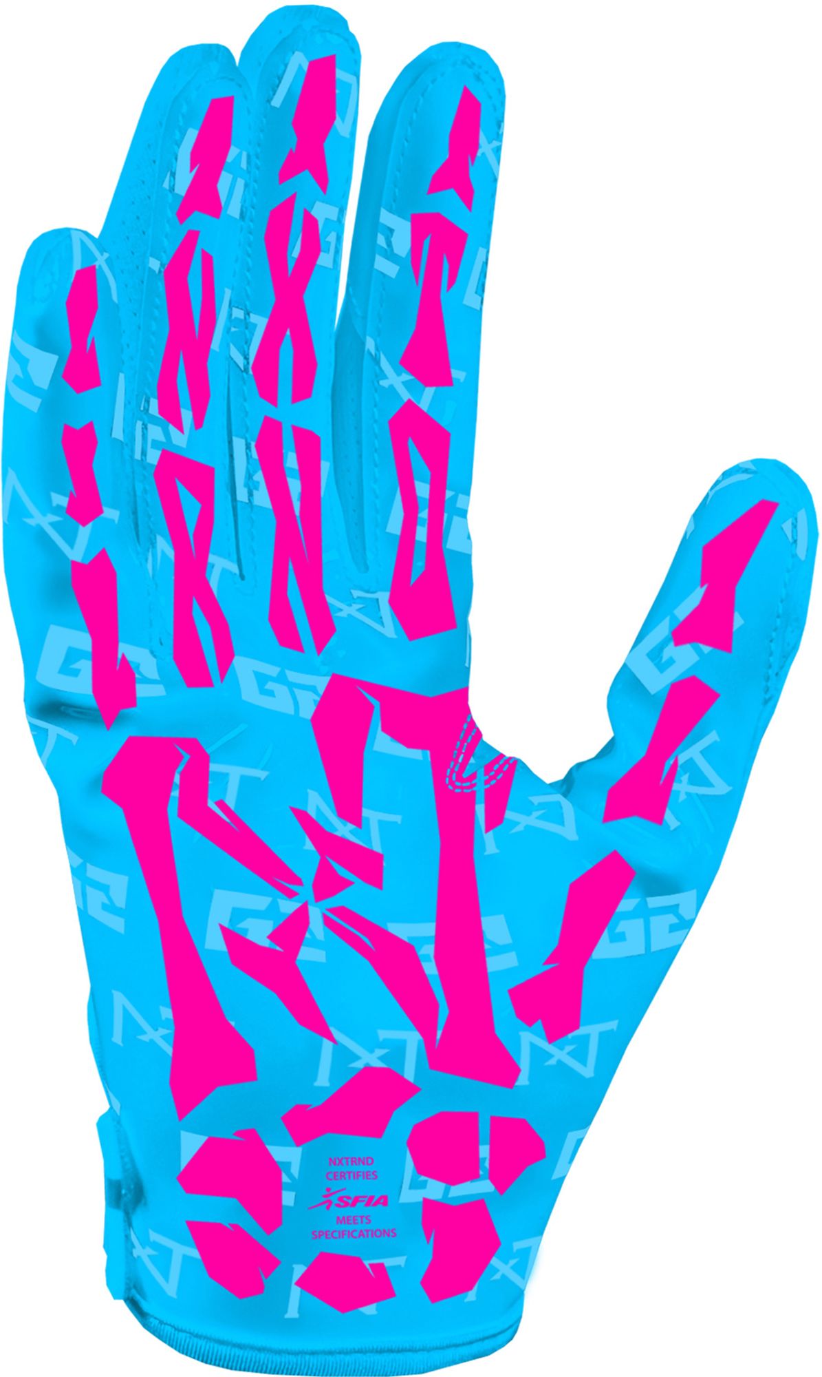 NXTREND Adult G2 Pro Skeleton Football Gloves product image
