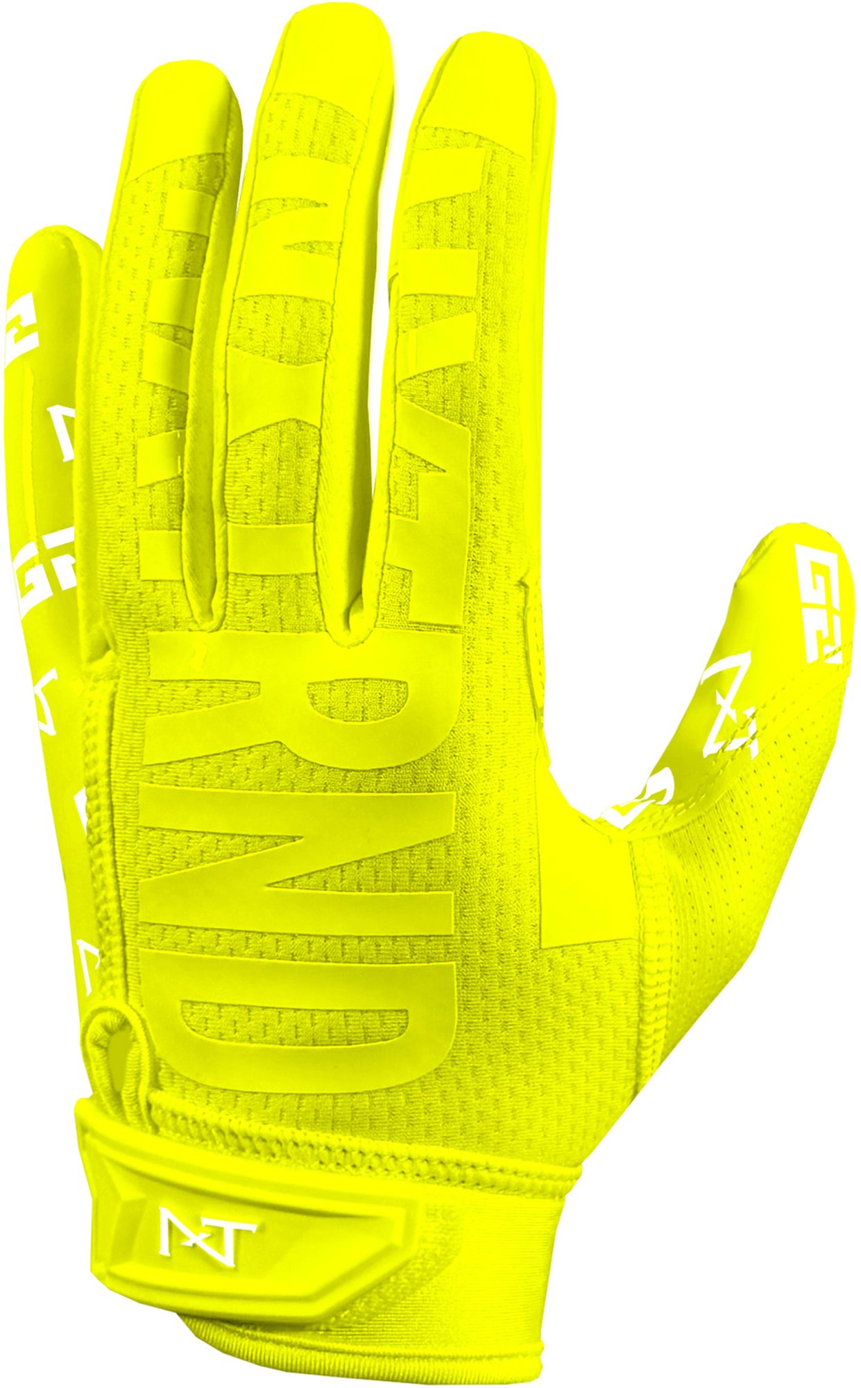 NXTRND Adult G2 Pro Neon Fotball Gloves product image