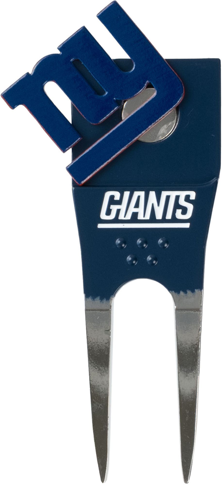 CMC Design New York Giants Divot Tool with Custom Shaped Removable Marker product image