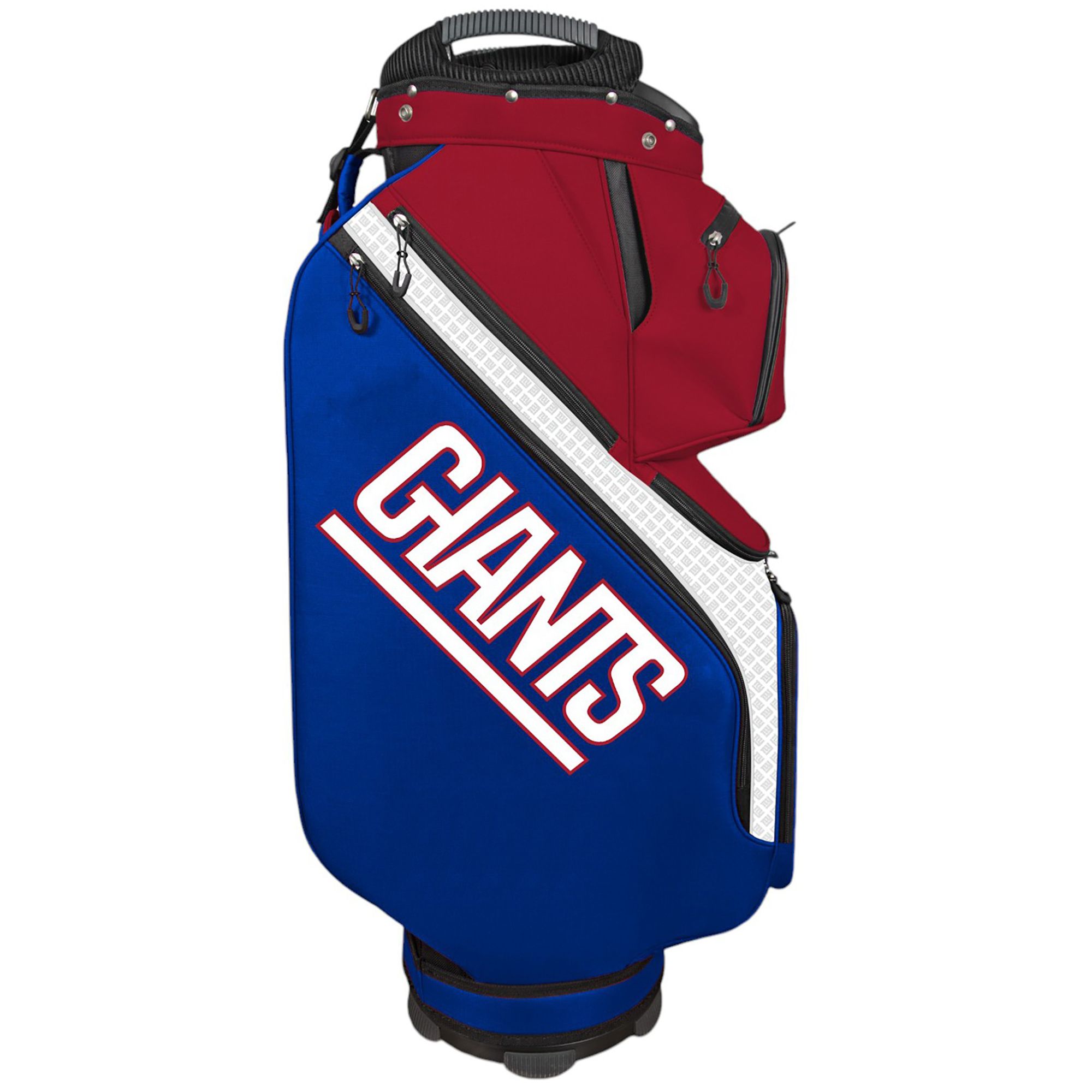 WinCraft New York Giants The Clubhouse Cooler Cart Bag product image