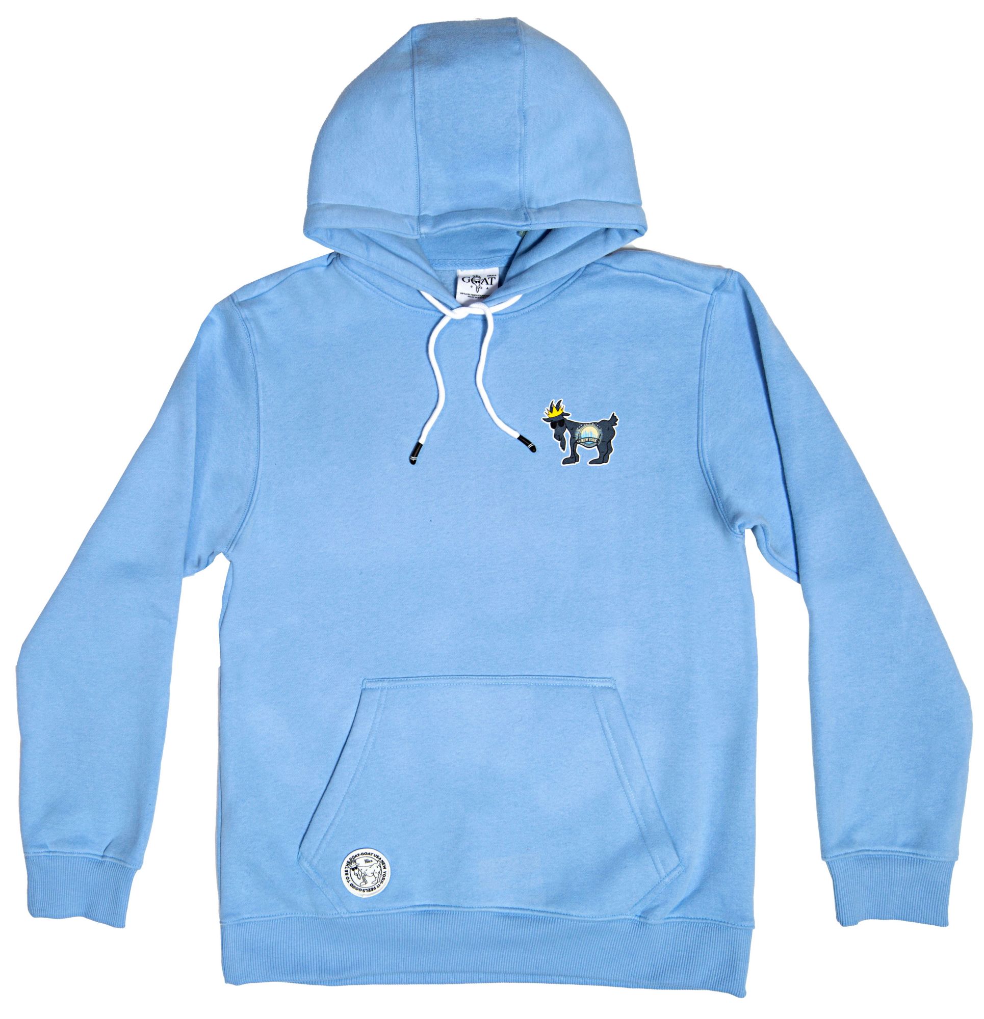 GOAT USA Youth New York Hooded Sweatshirt product image