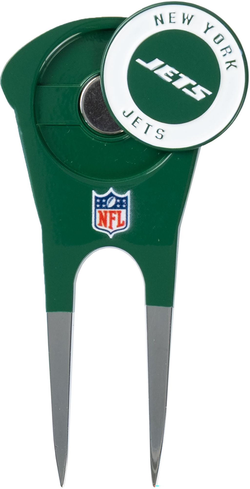 CMC Design New York Jets Divot Tool with Custom Shaped Removable Marker product image