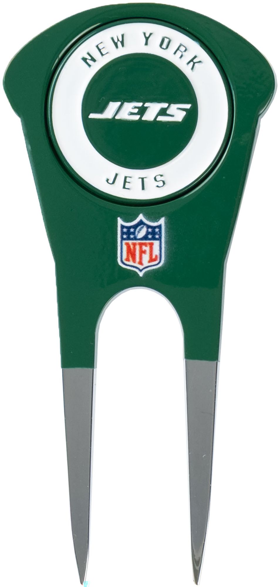 CMC Design New York Jets Divot Tool with Custom Shaped Removable Marker product image