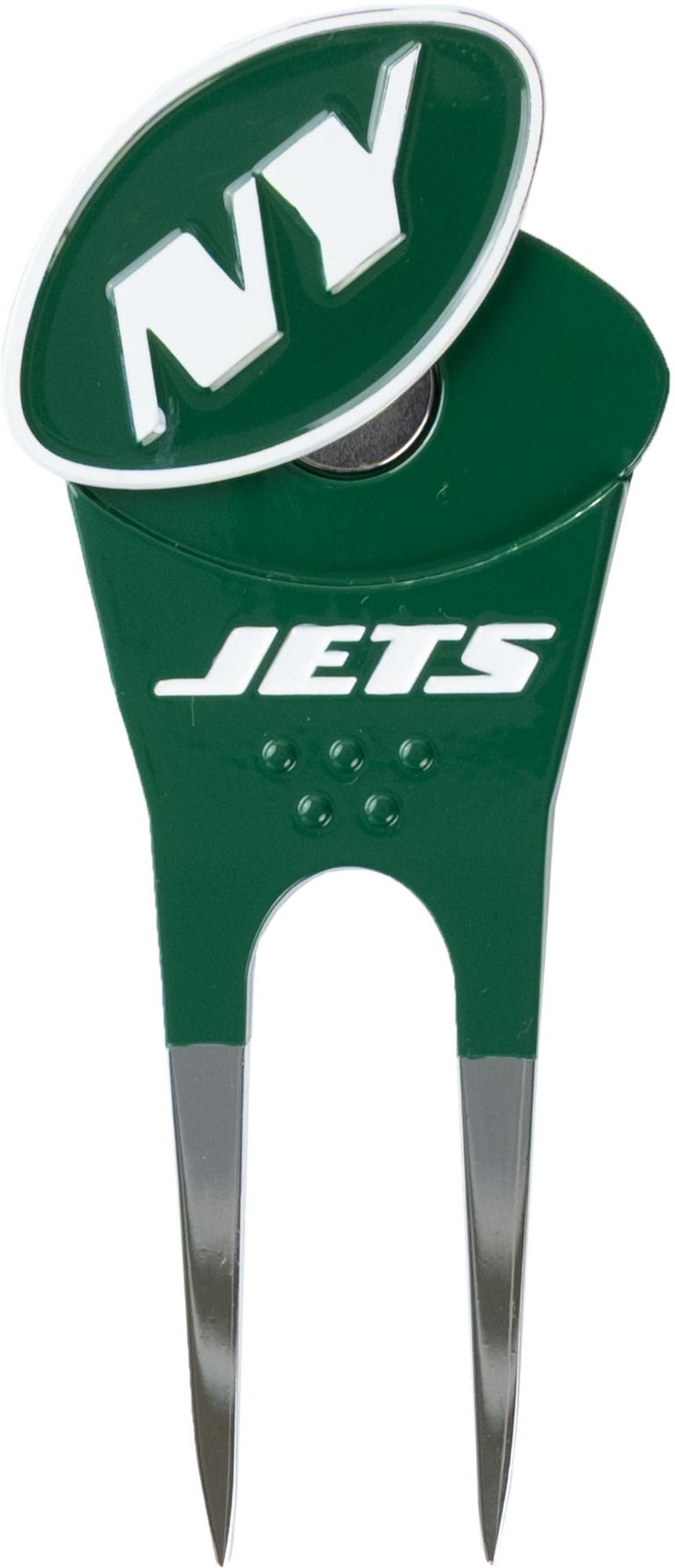 CMC Design New York Jets Divot Tool with Custom Shaped Removable Marker product image
