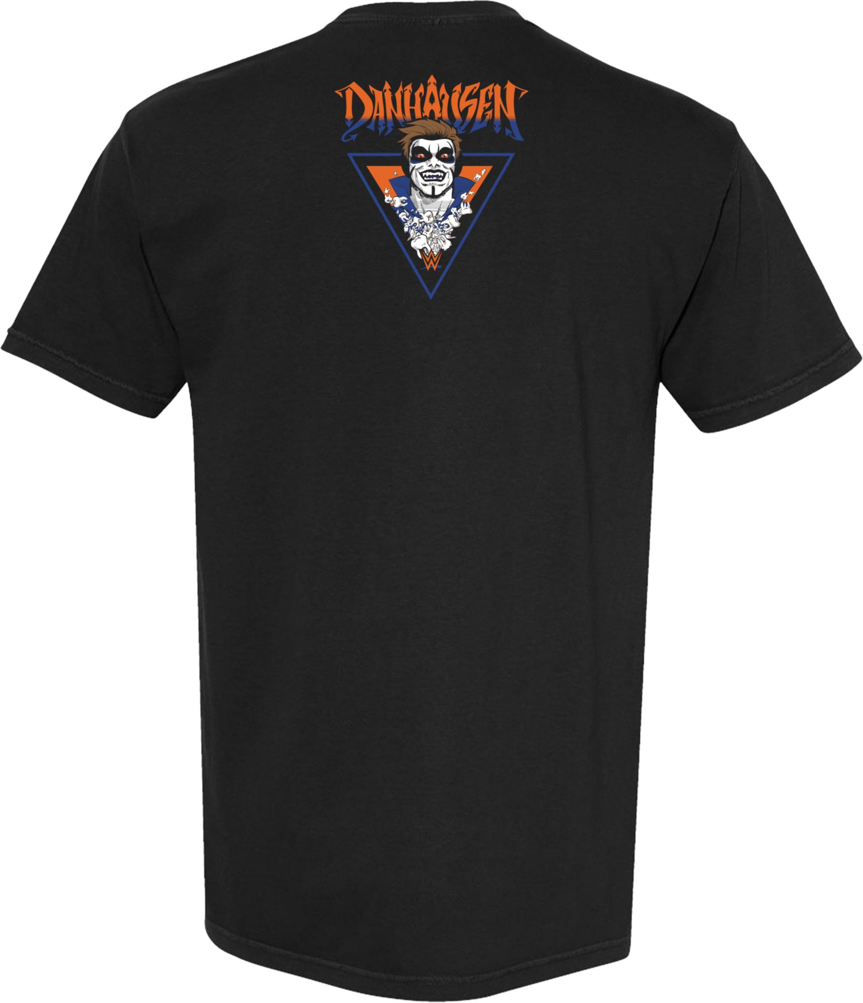 Something Inked Adult New York Knicks x WWE Danhausen T-Shirt product image
