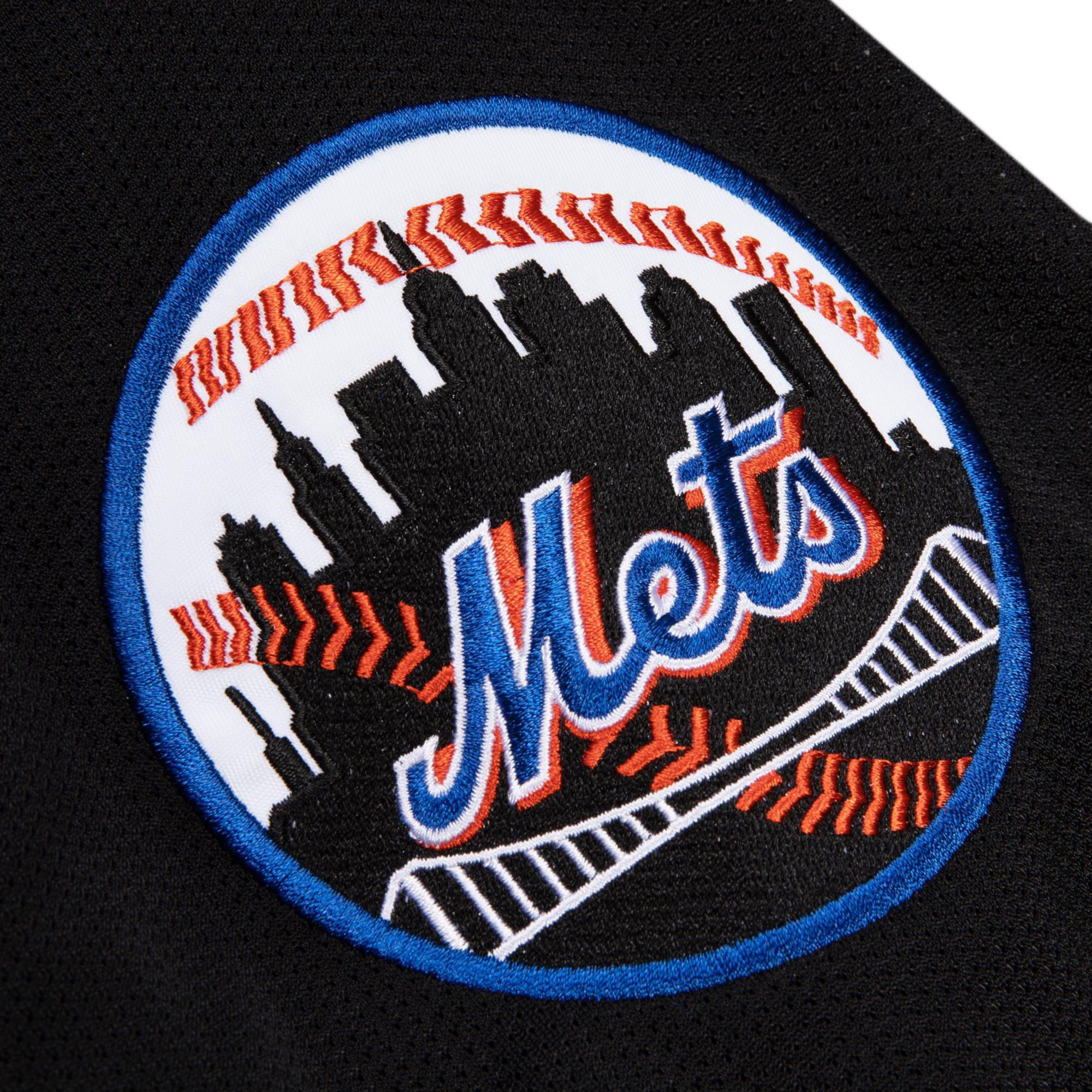 Mitchell & Ness Men's New York Mets Mike Piazza # 31 Baseball Jersey product image