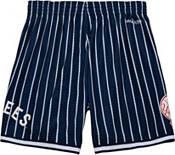 Mitchell & Ness New York Yankees Navy City Collection Mesh Shorts product image