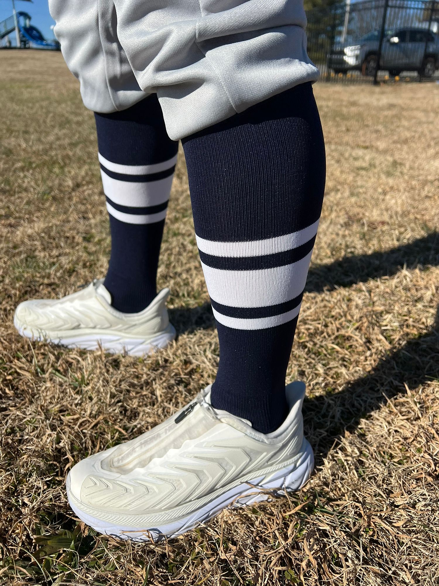 TCK Adult Dugout Over The Calf Performance Baseball/Softball Socks product image