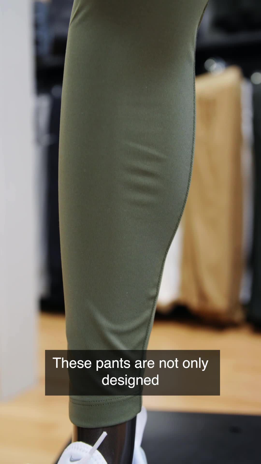 Nike Women's Dri-FIT Mid-Rise Tights product