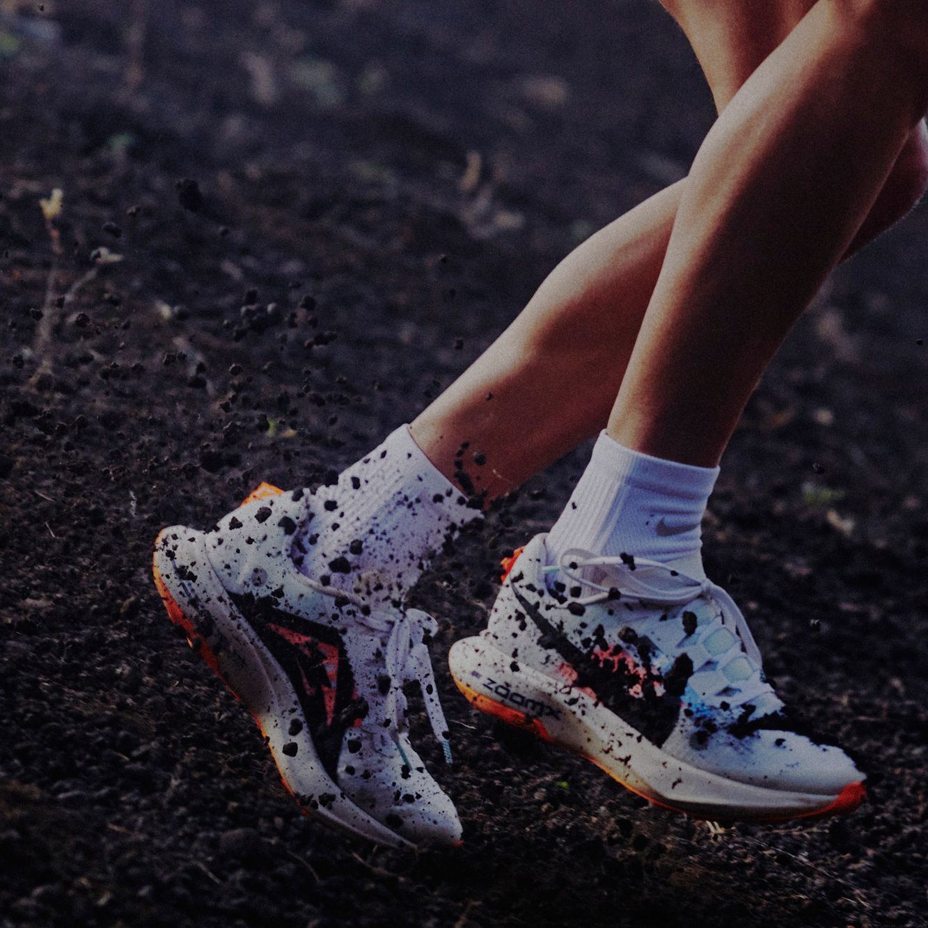 Nike Women's Ultrafly Trail Running Shoes product image
