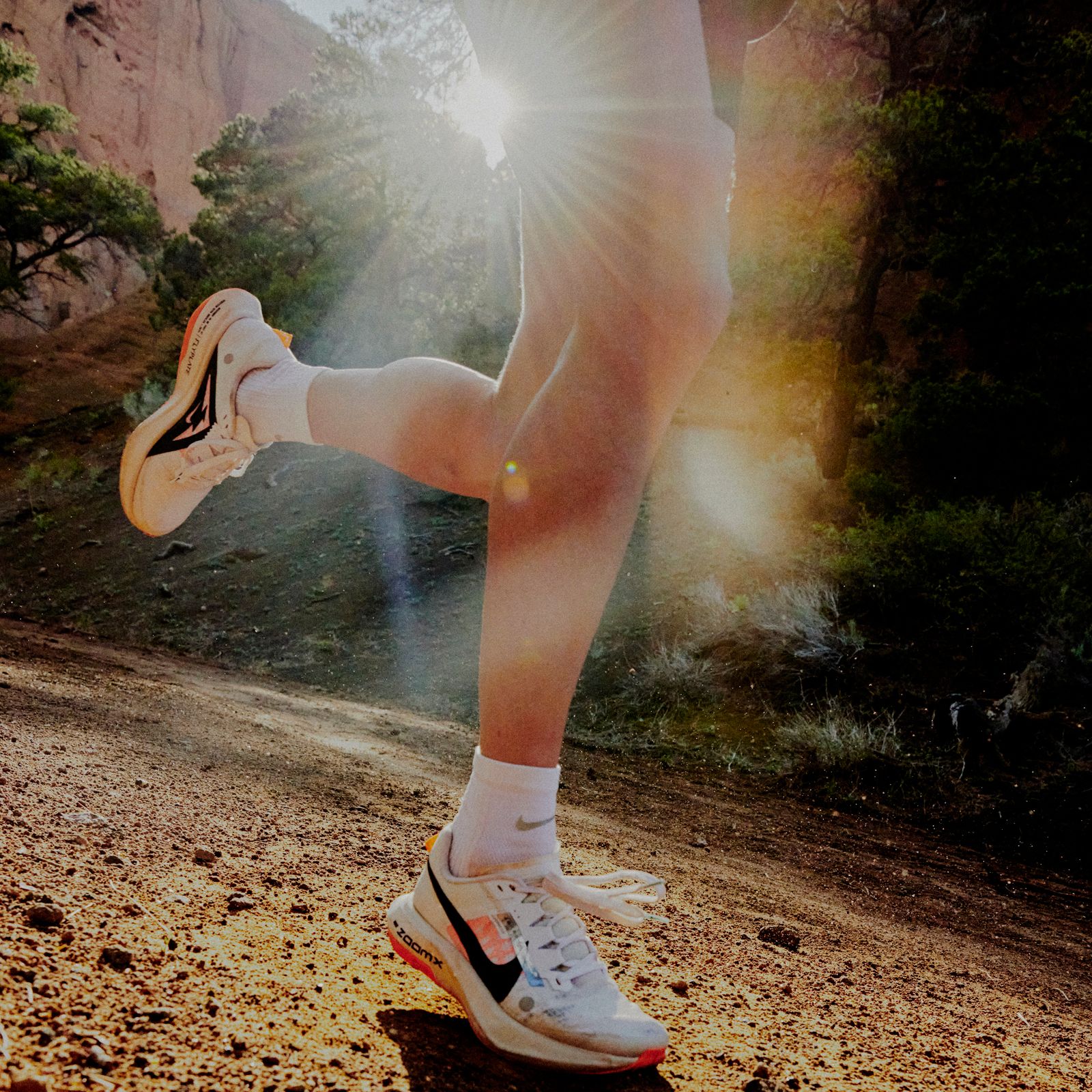 Nike Women's Ultrafly Trail Running Shoes product image