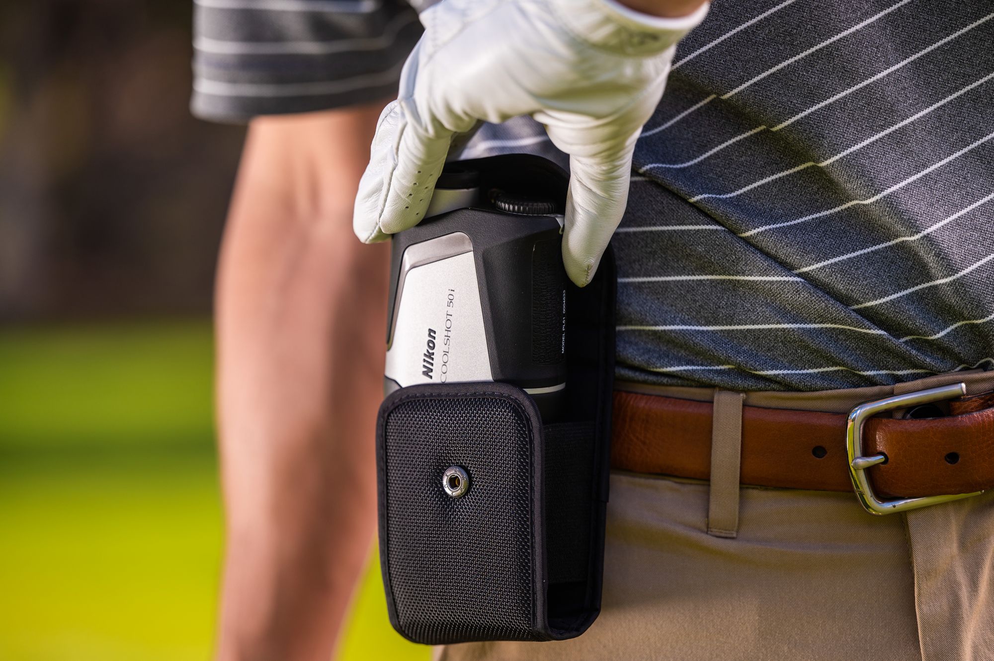 Nikon COOLSHOT 50i Rangefinder product image