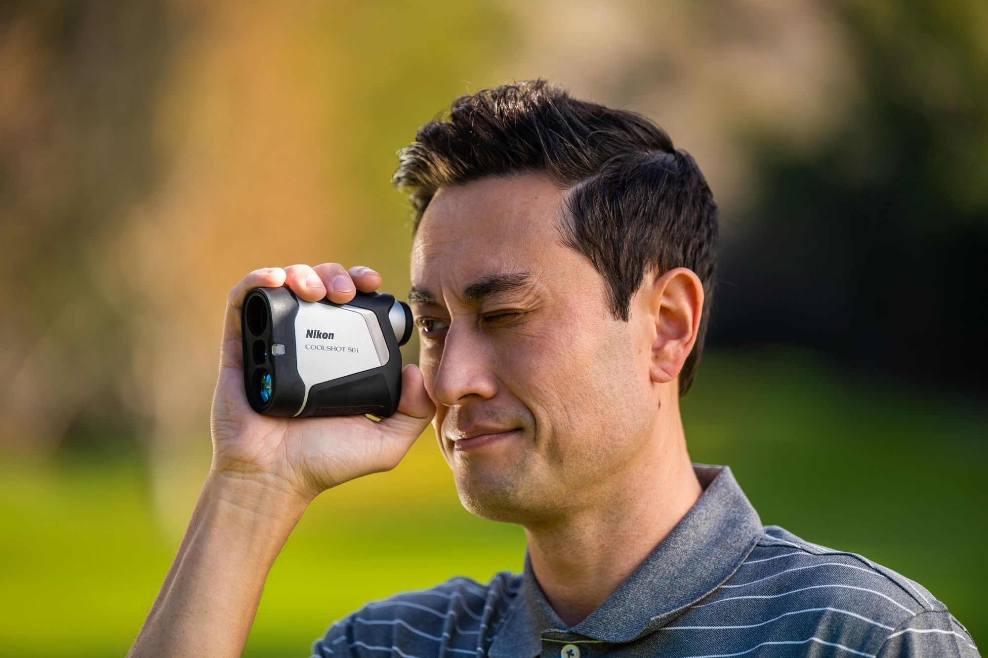 Nikon COOLSHOT 50i Rangefinder product image