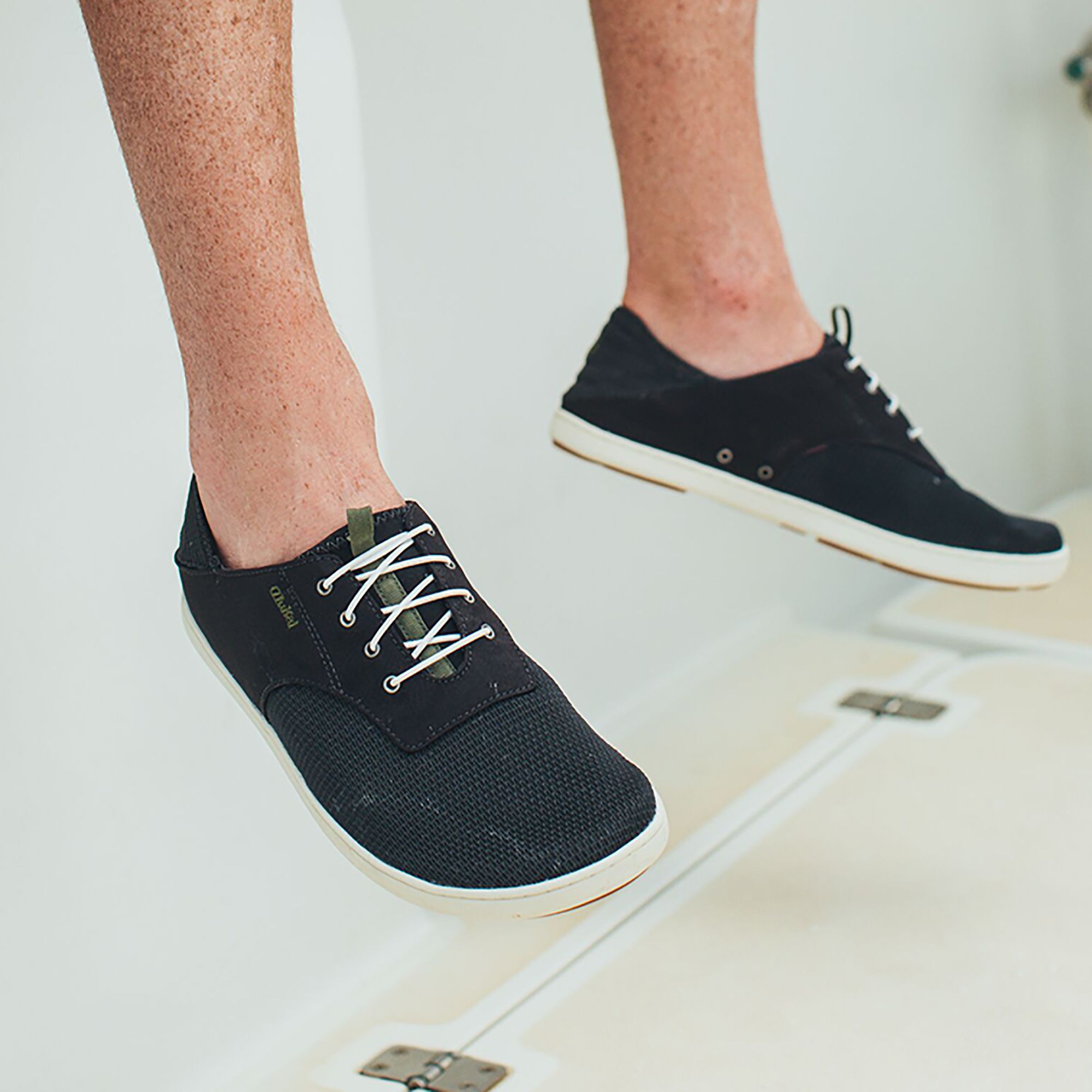 OluKai Men's Nohea Moku Casual Shoes product image